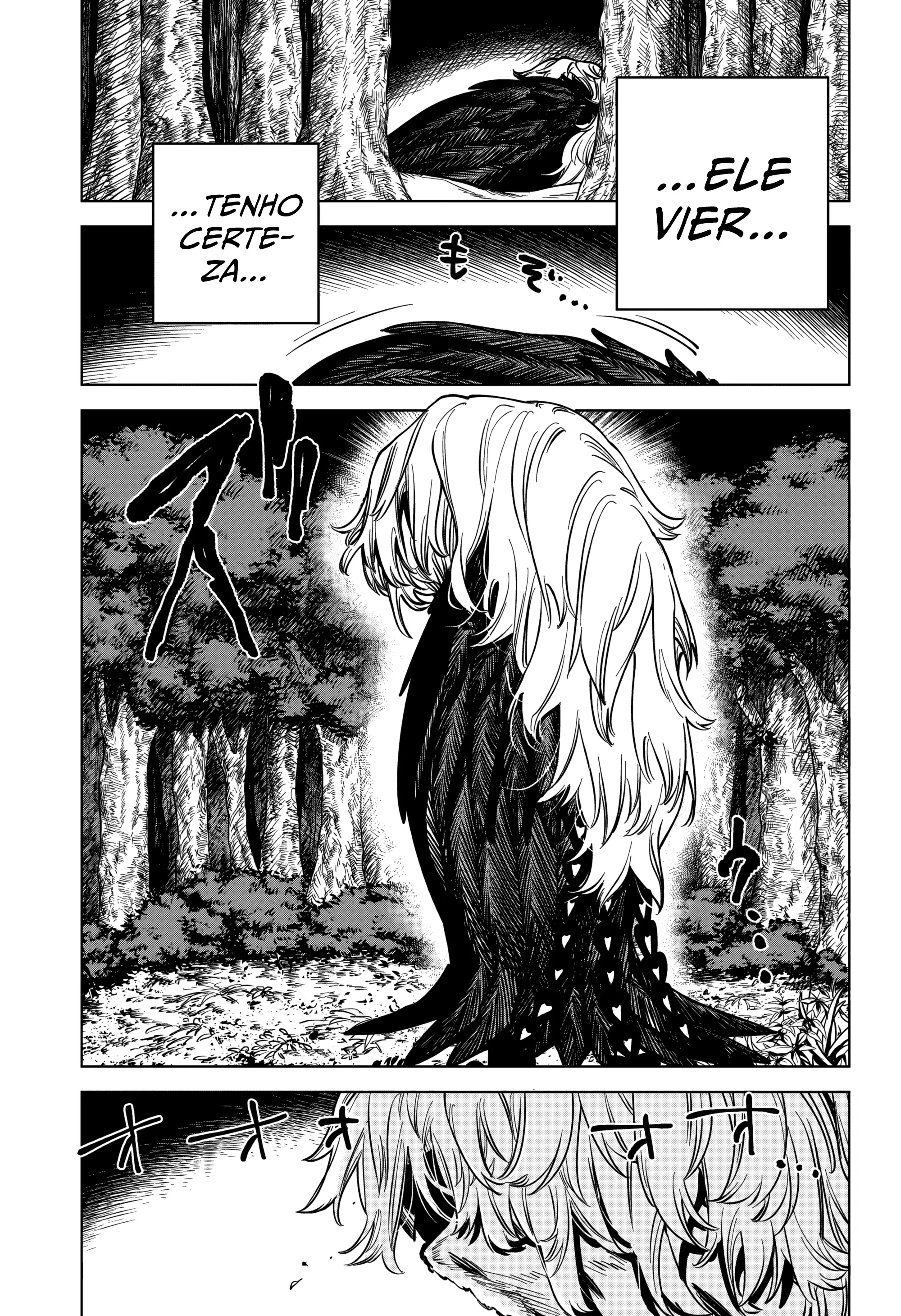 Read Madan no Ichi PT Manga Online