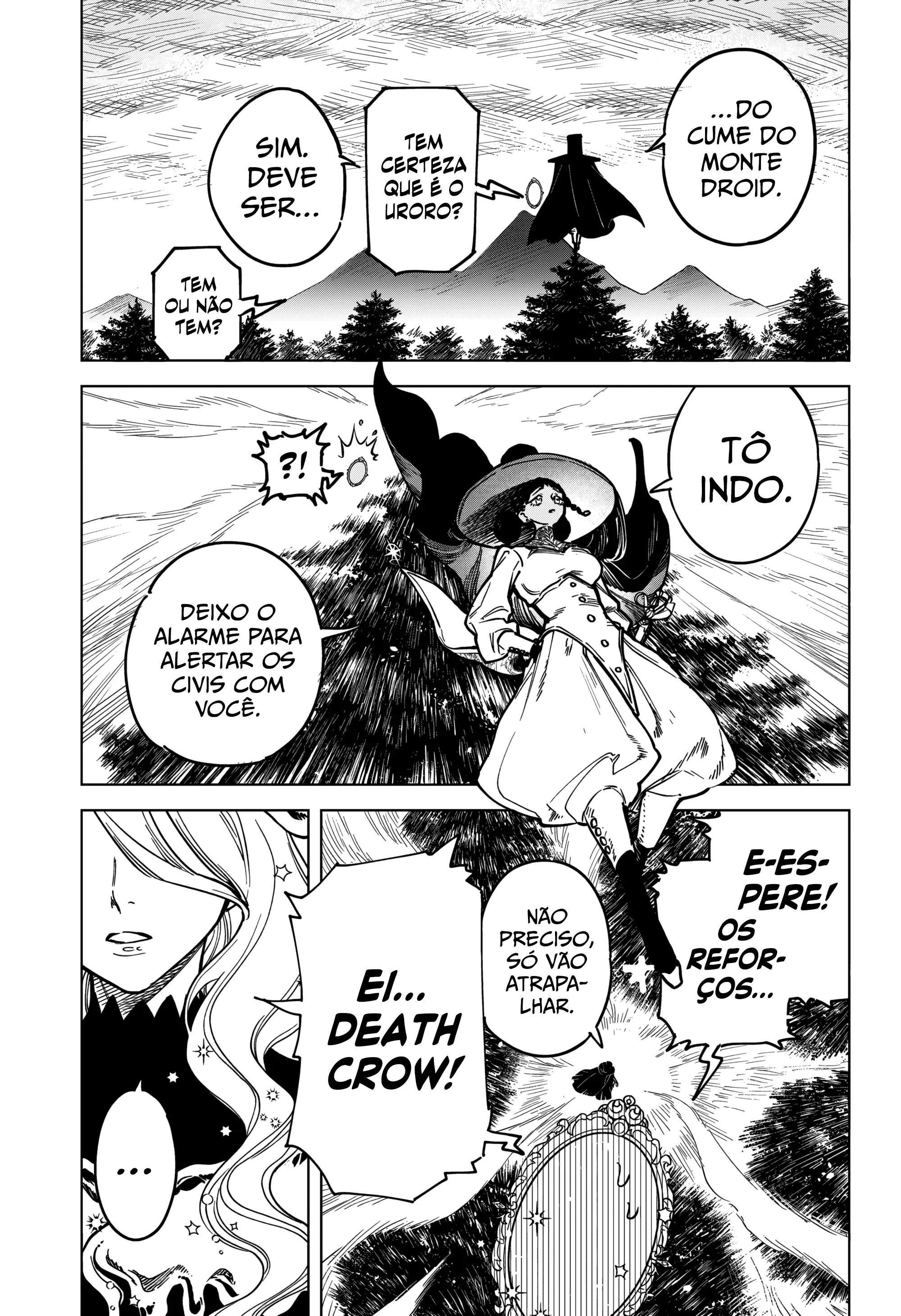 Read Madan no Ichi PT Manga Online