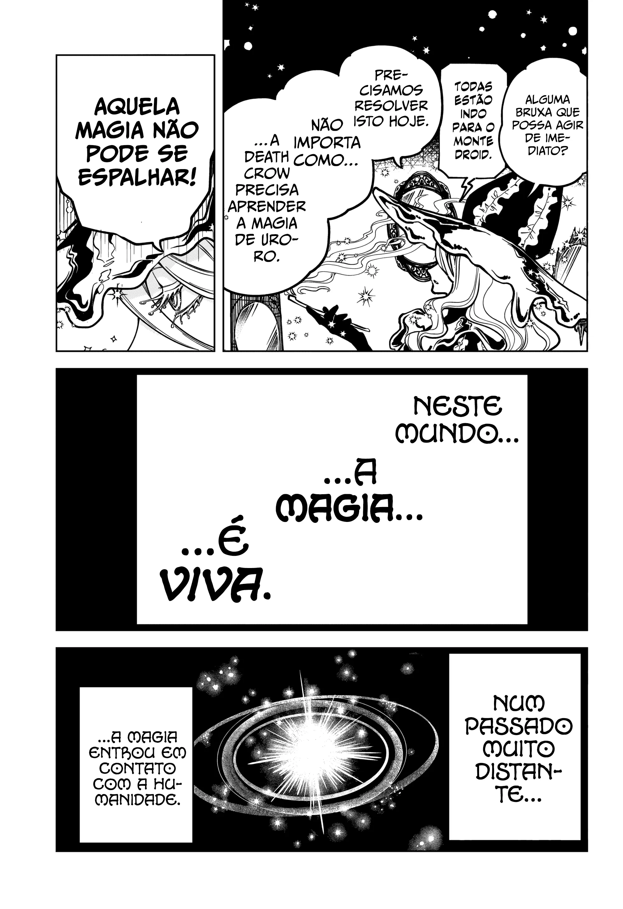 Read Madan no Ichi PT Manga Online