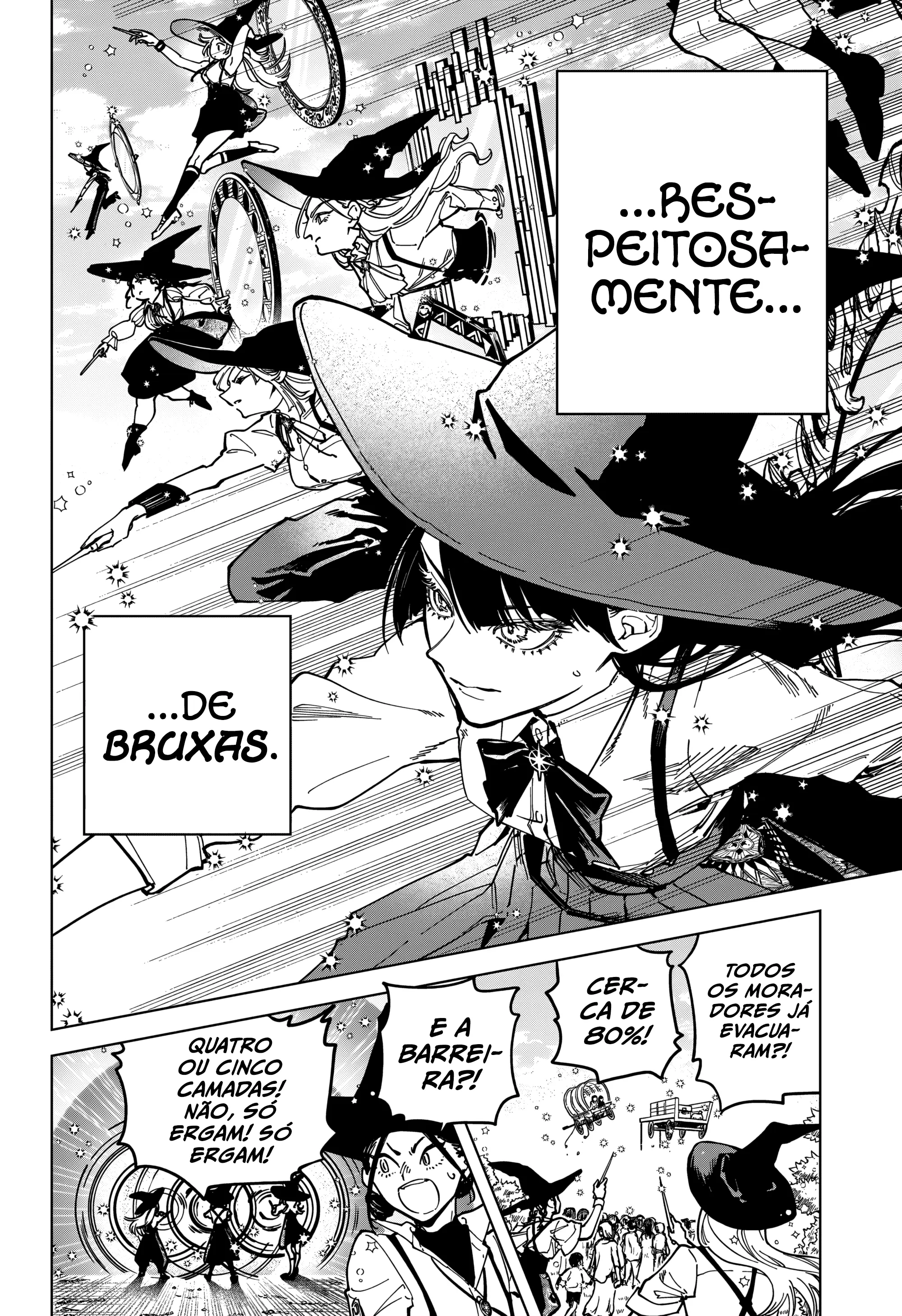 Read Madan no Ichi PT Manga Online