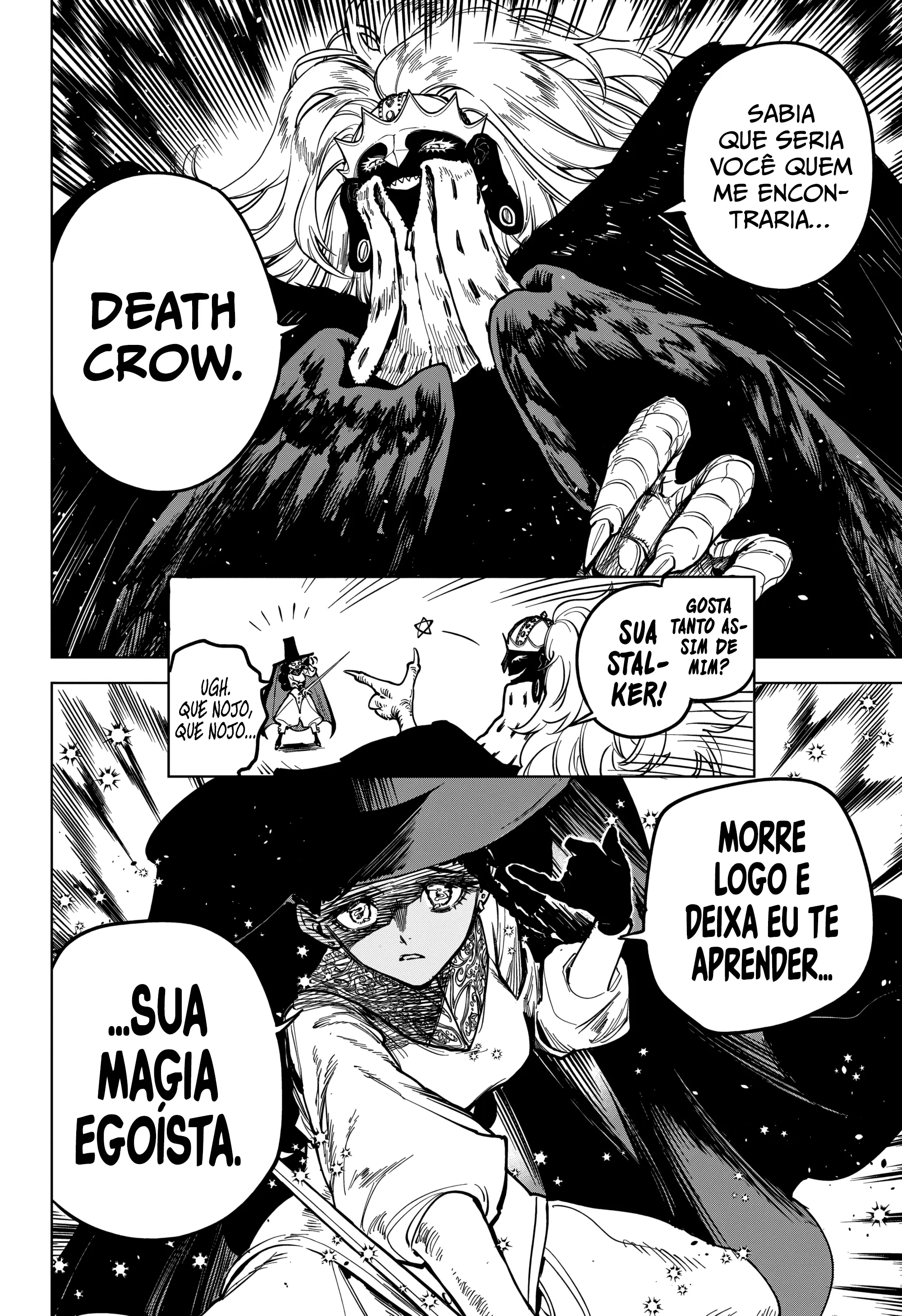 Read Madan no Ichi PT Manga Online
