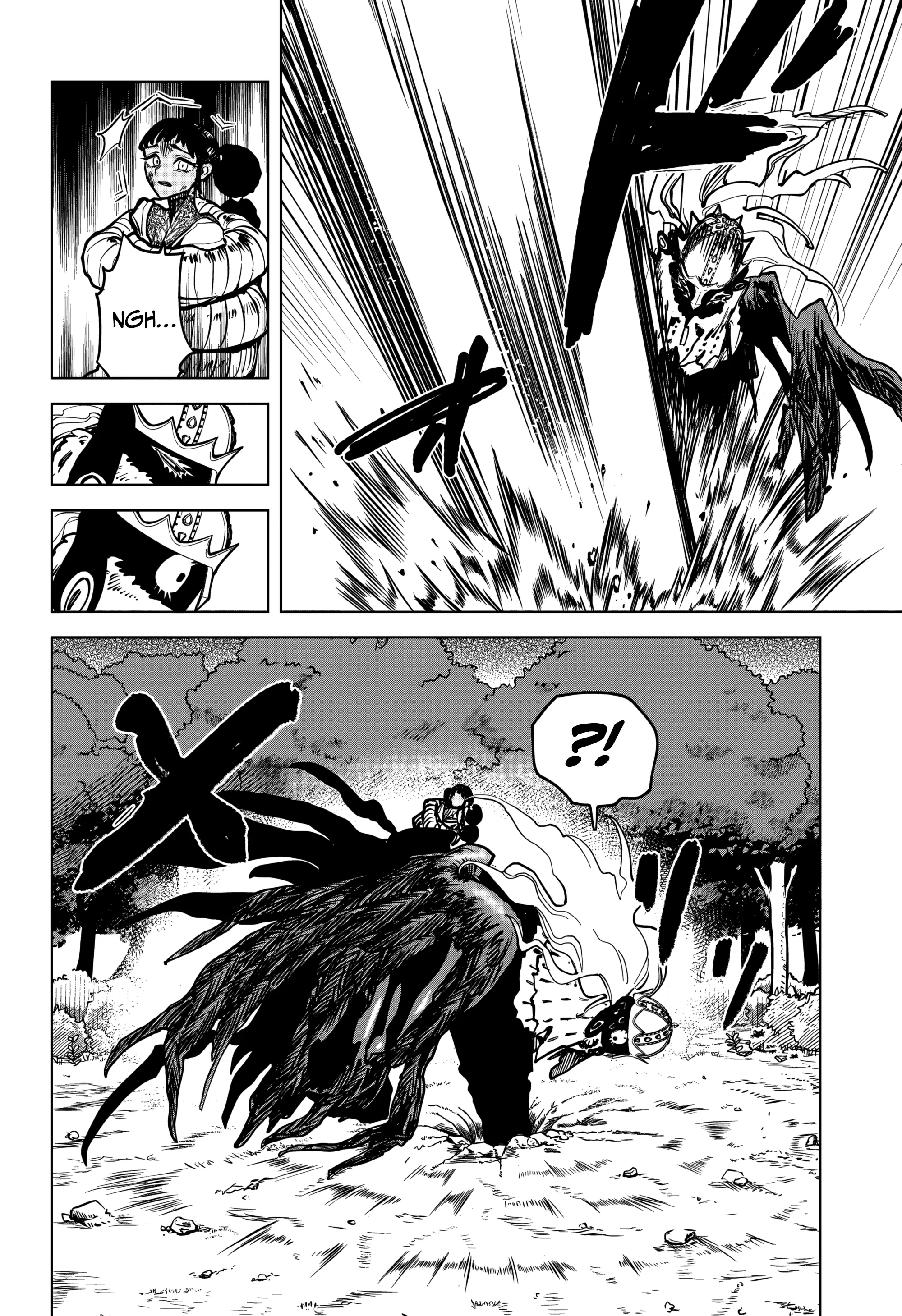 Read Madan no Ichi PT Manga Online