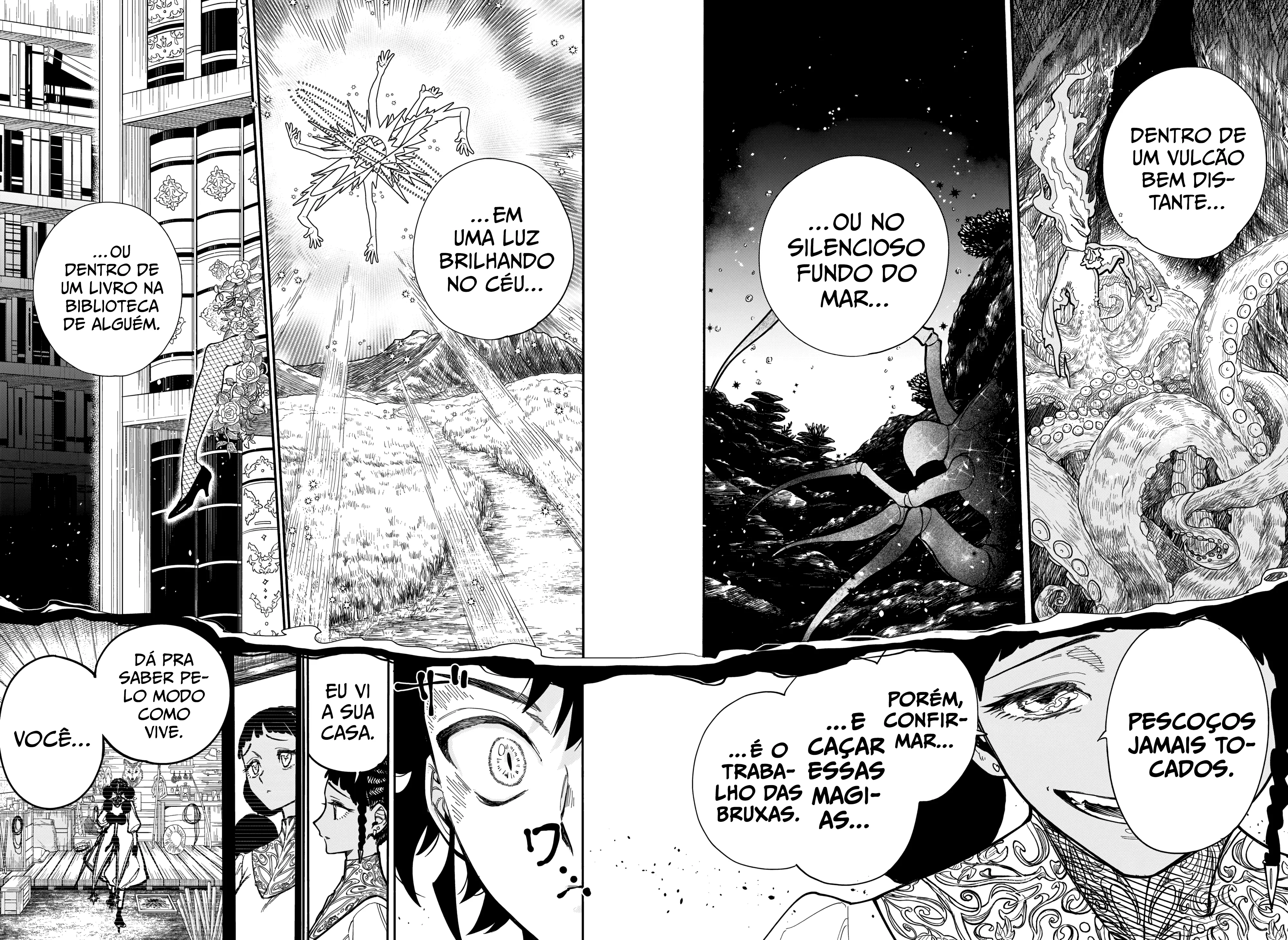 Read Madan no Ichi PT Manga Online
