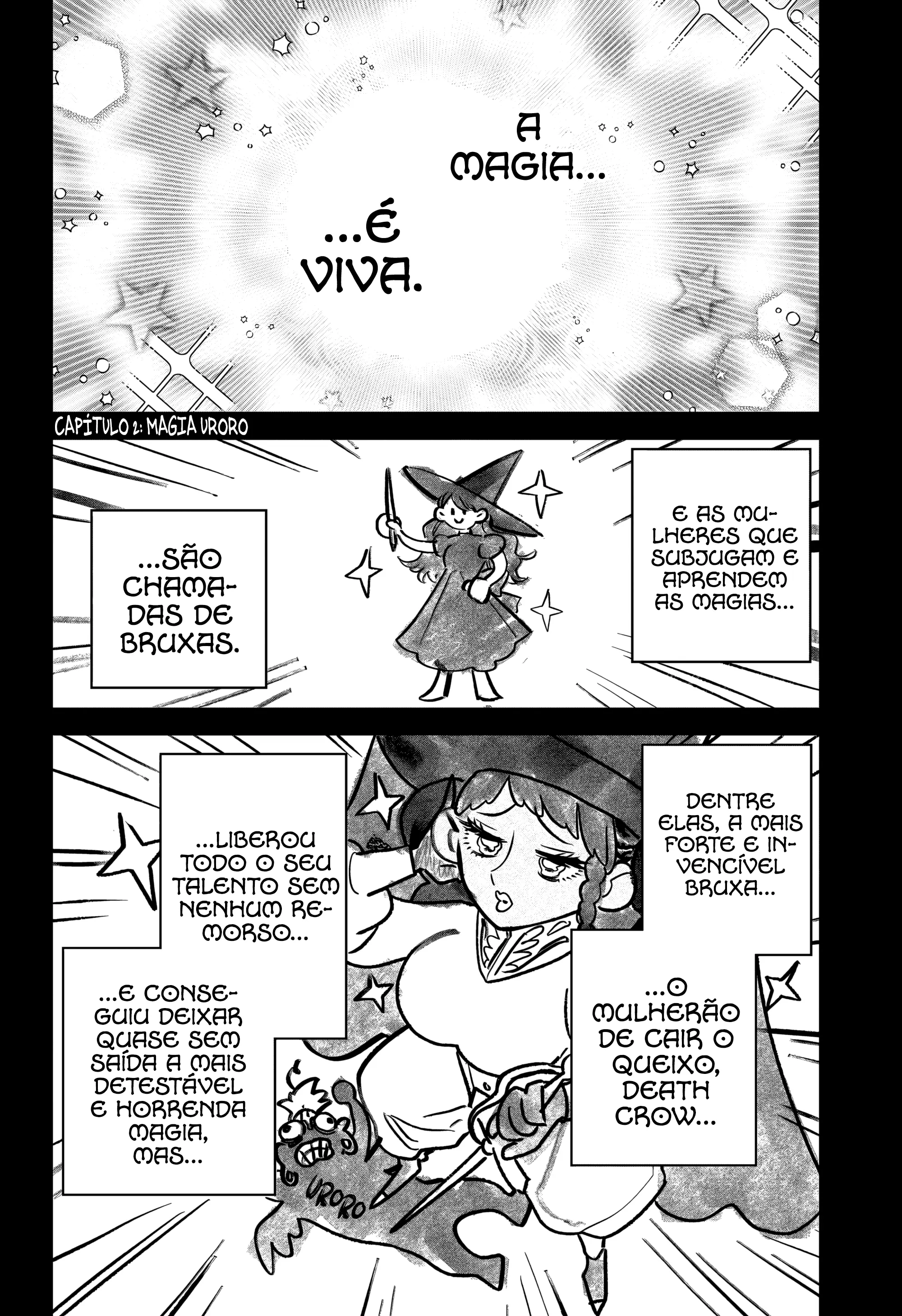 Read Madan no Ichi PT Manga Online