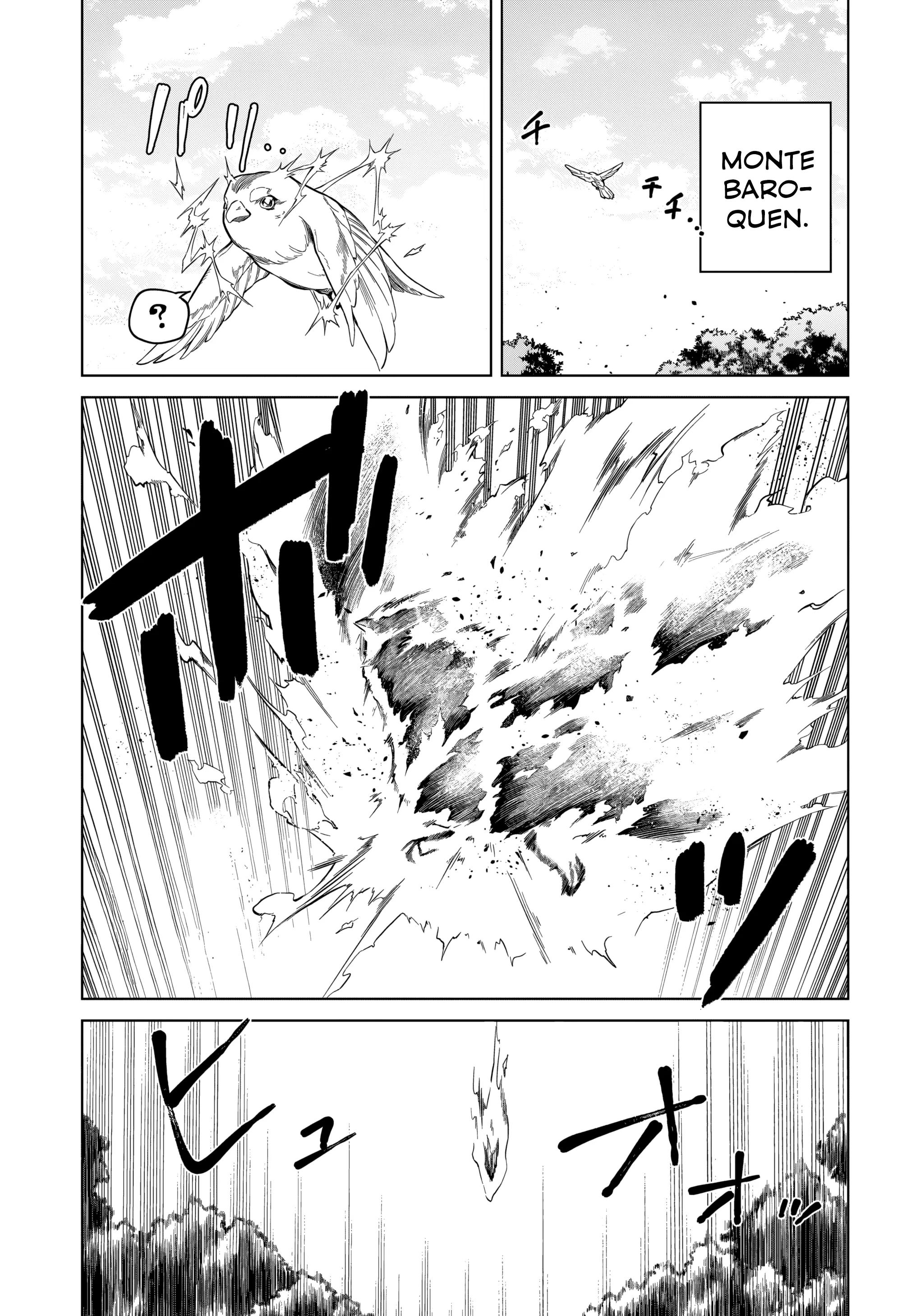 Read Madan no Ichi PT Manga Online