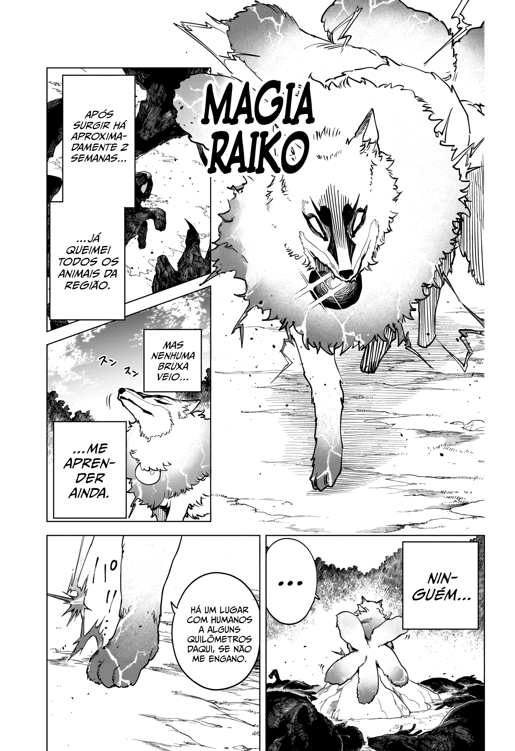 Read Madan no Ichi PT Manga Online