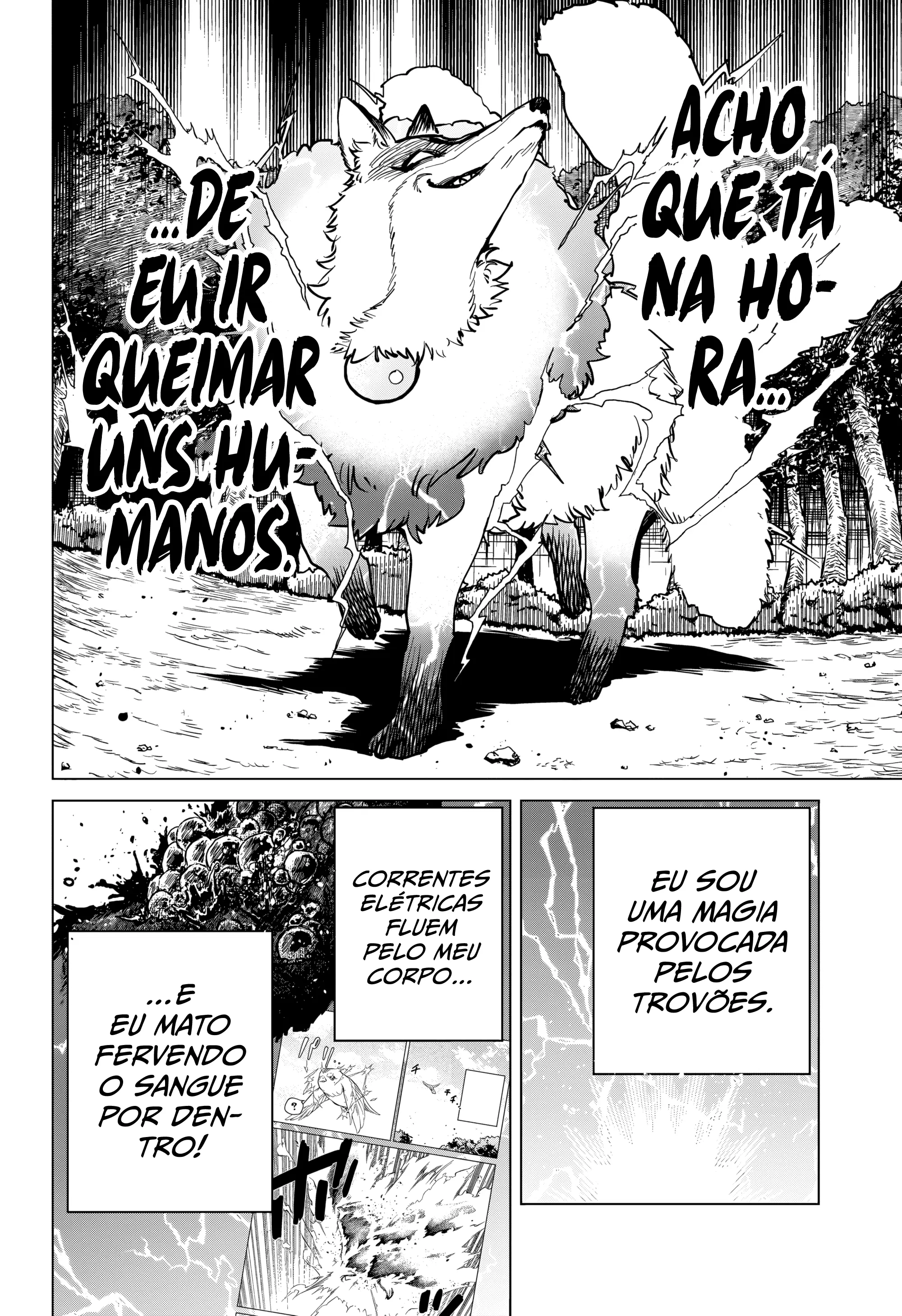 Read Madan no Ichi PT Manga Online