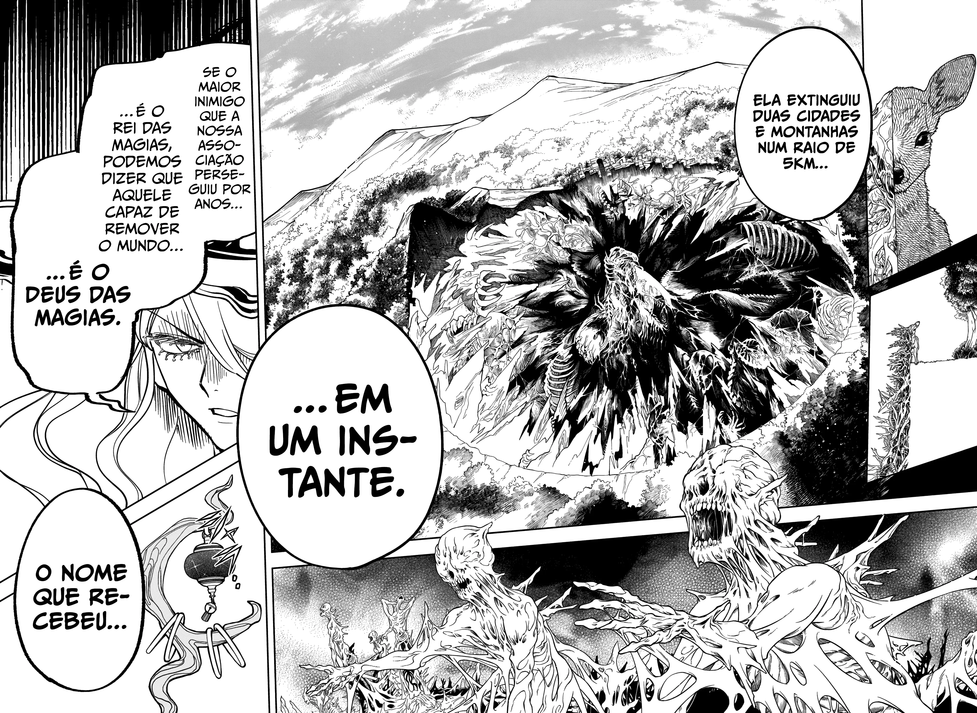 Read Madan no Ichi PT Manga Online