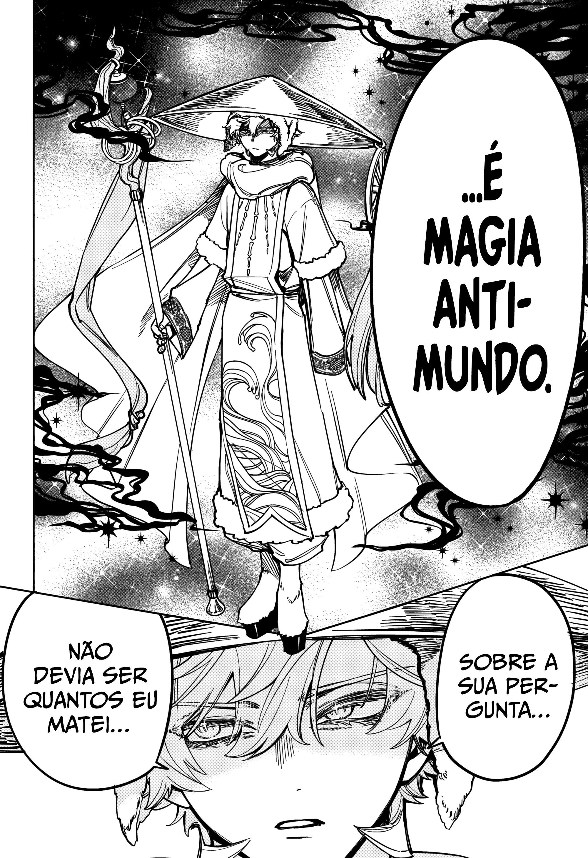Read Madan no Ichi PT Manga Online