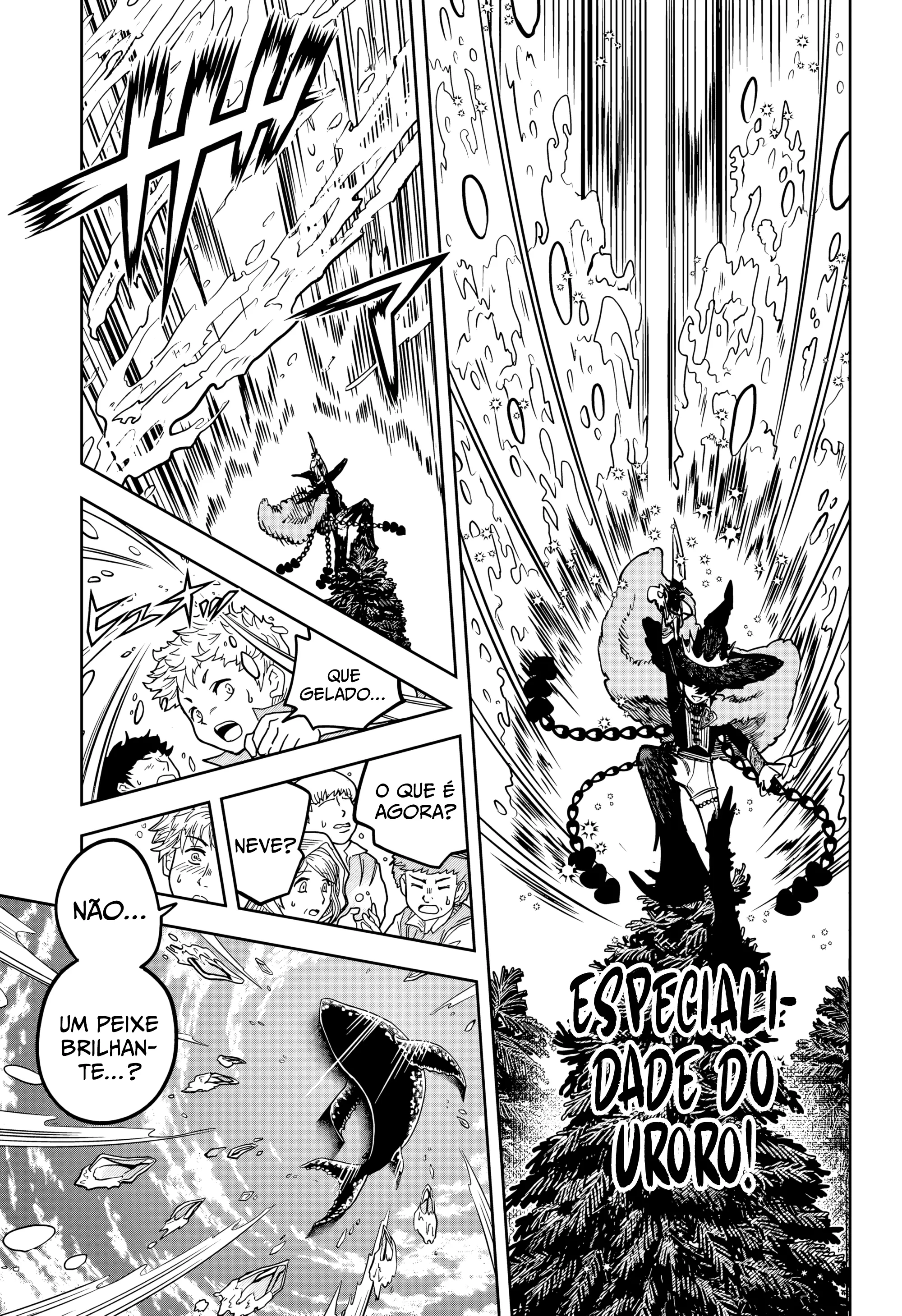 Read Madan no Ichi PT Manga Online