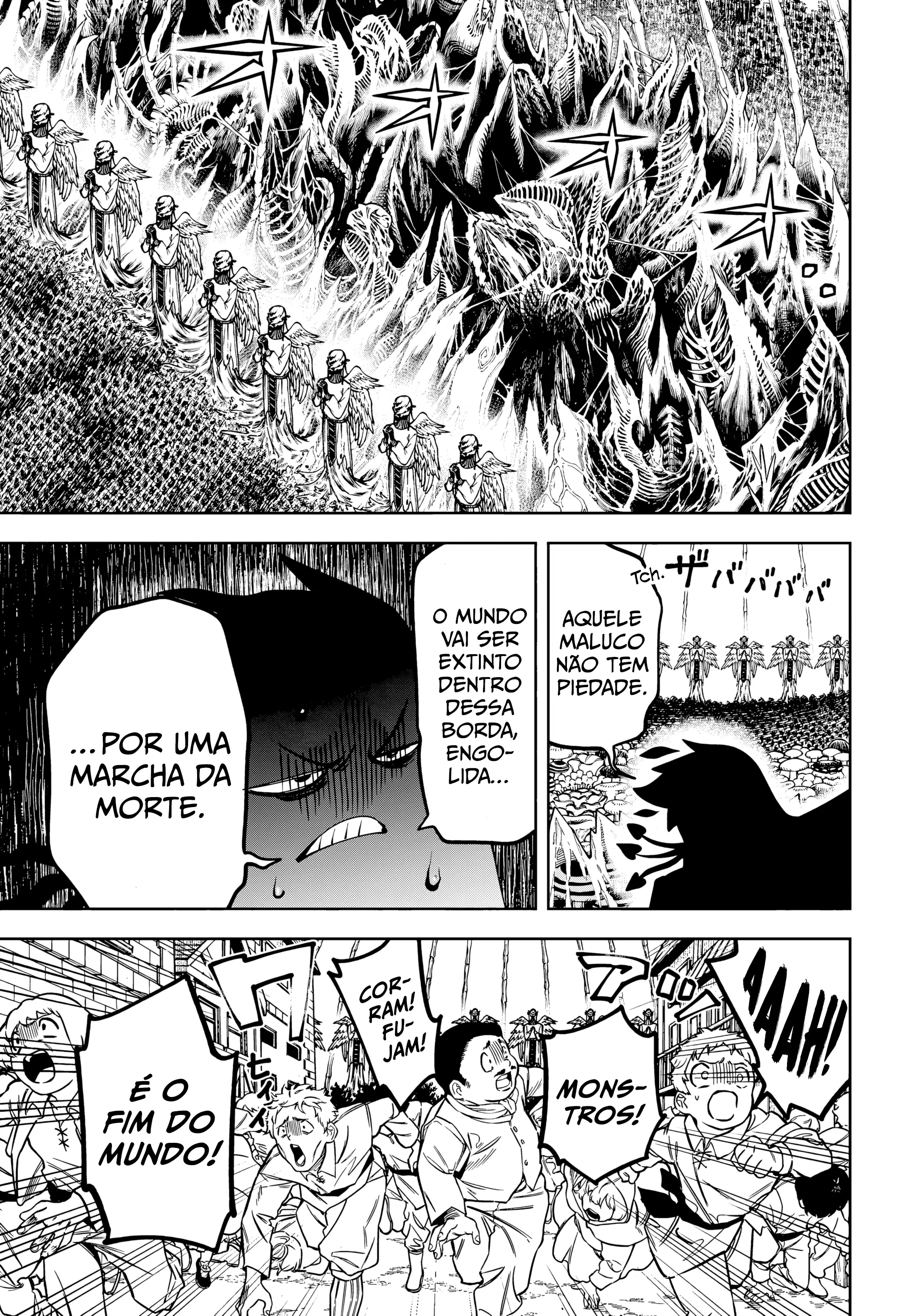 Read Madan no Ichi PT Manga Online