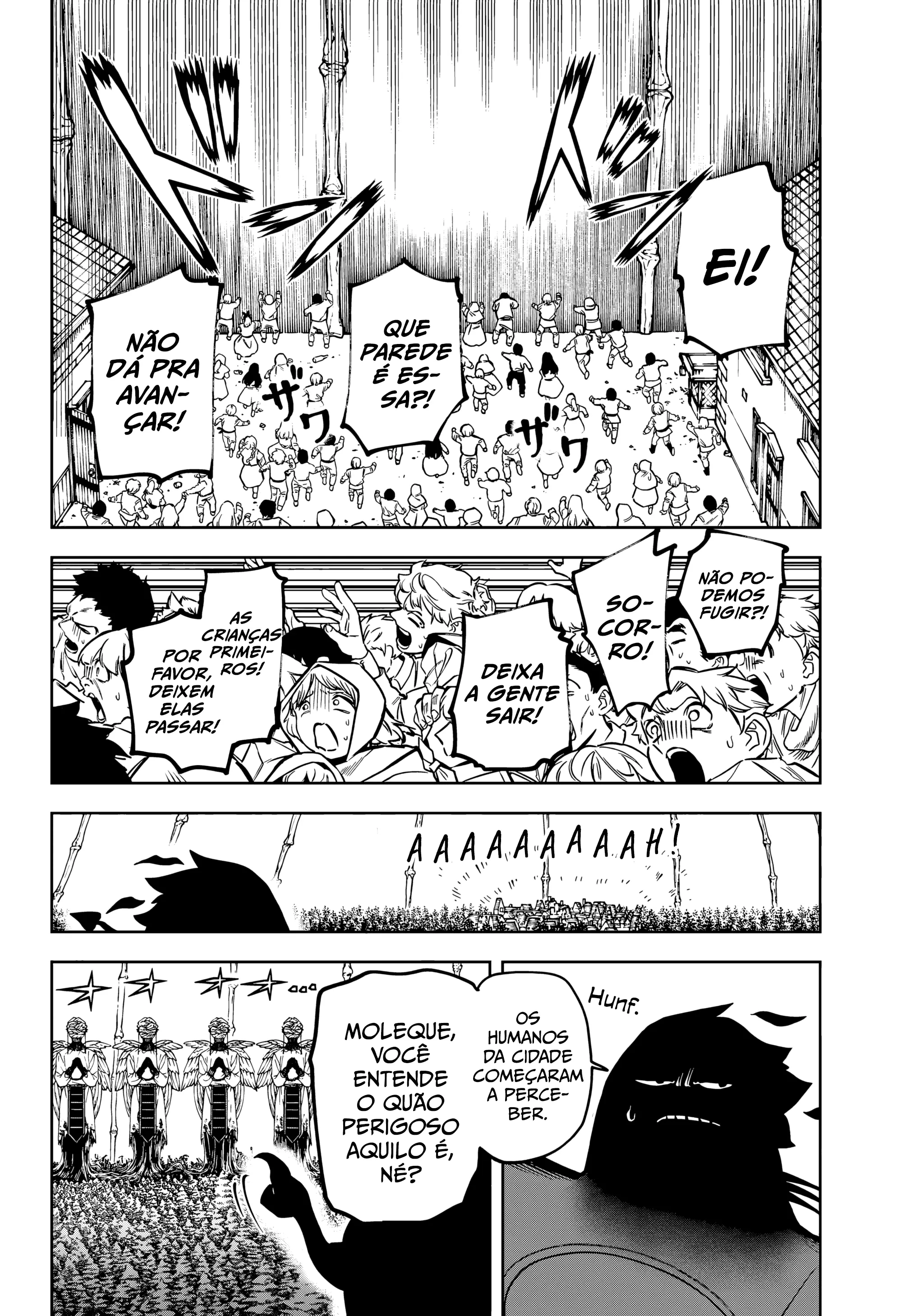 Read Madan no Ichi PT Manga Online