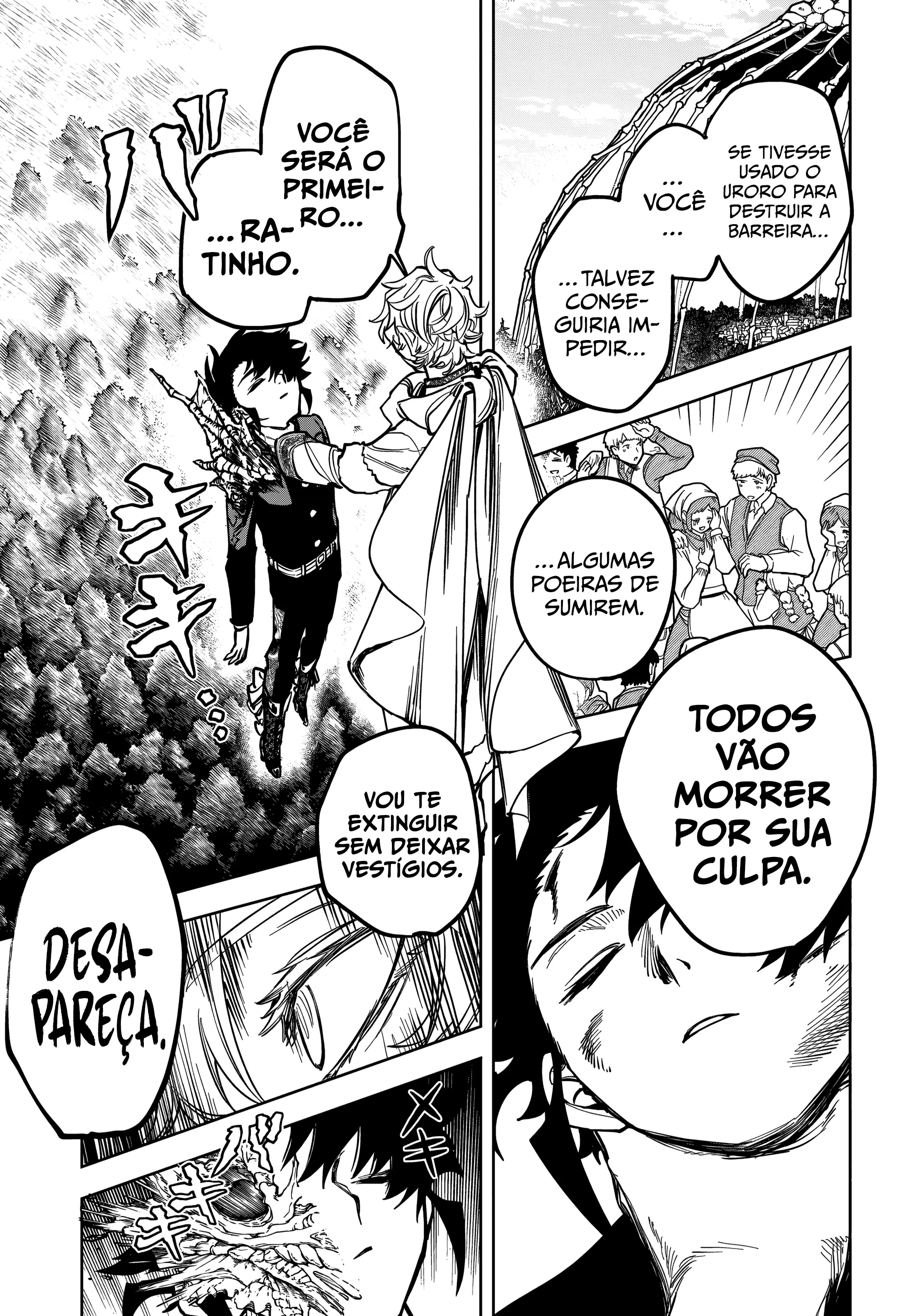 Read Madan no Ichi PT Manga Online