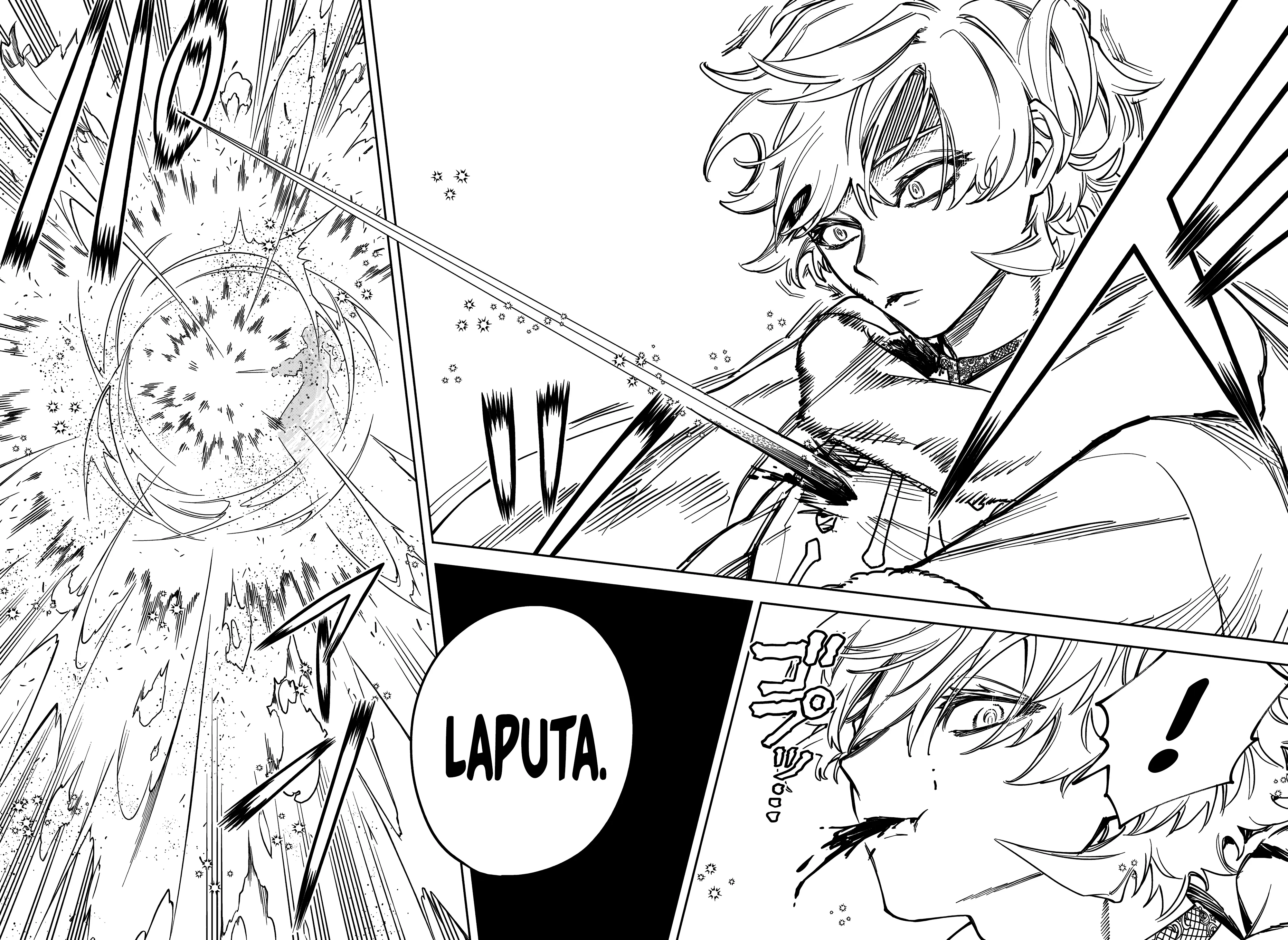 Read Madan no Ichi PT Manga Online