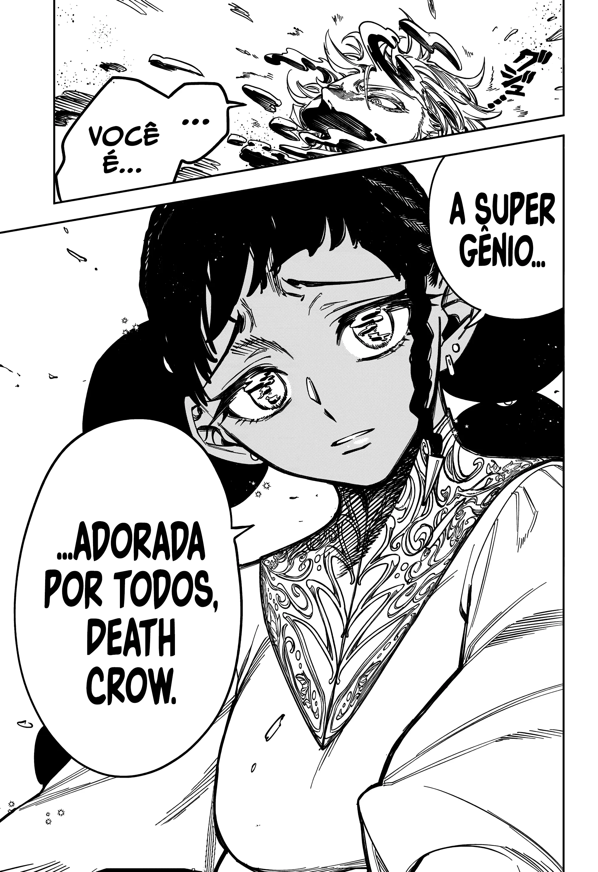 Read Madan no Ichi PT Manga Online
