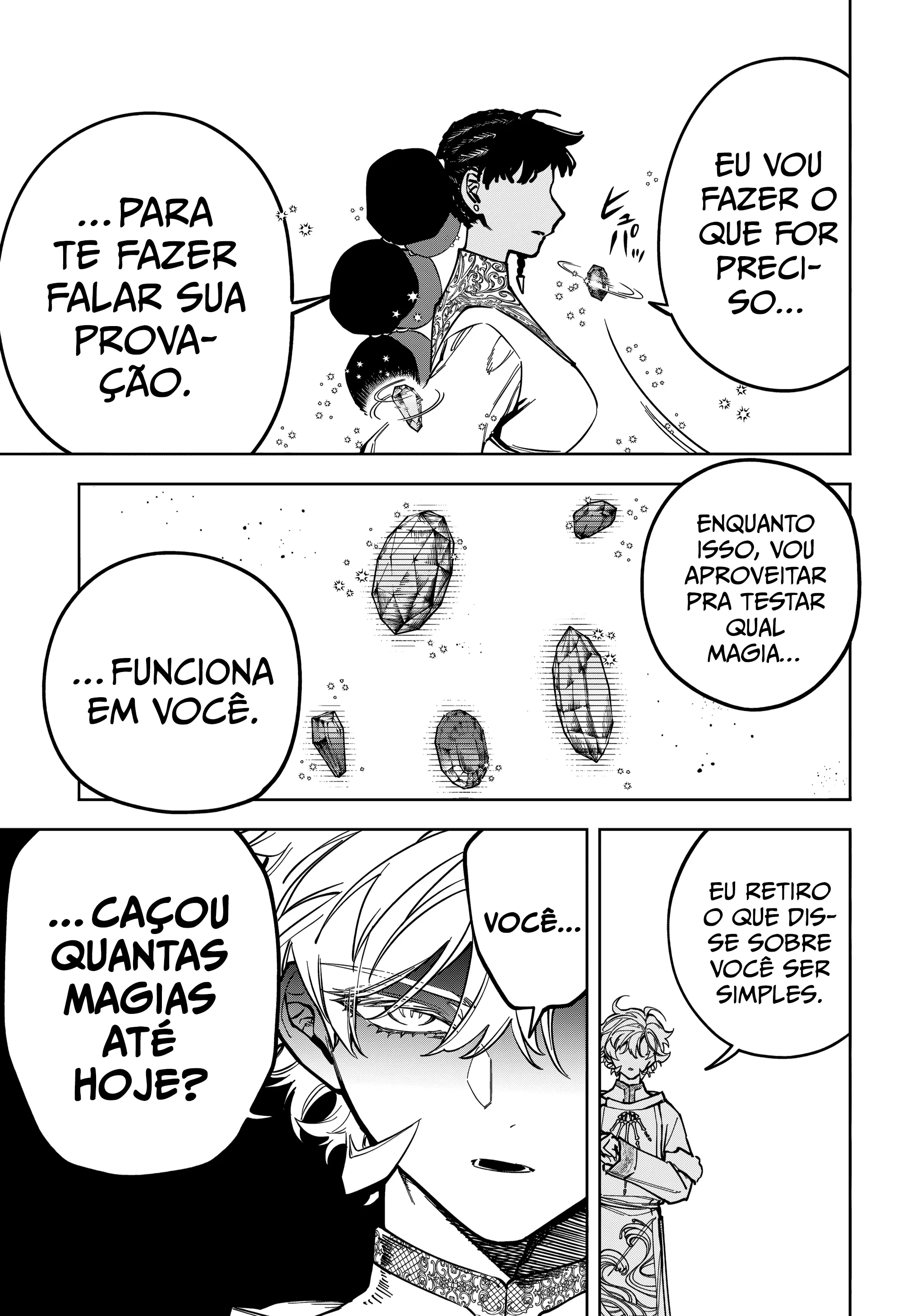 Read Madan no Ichi PT Manga Online