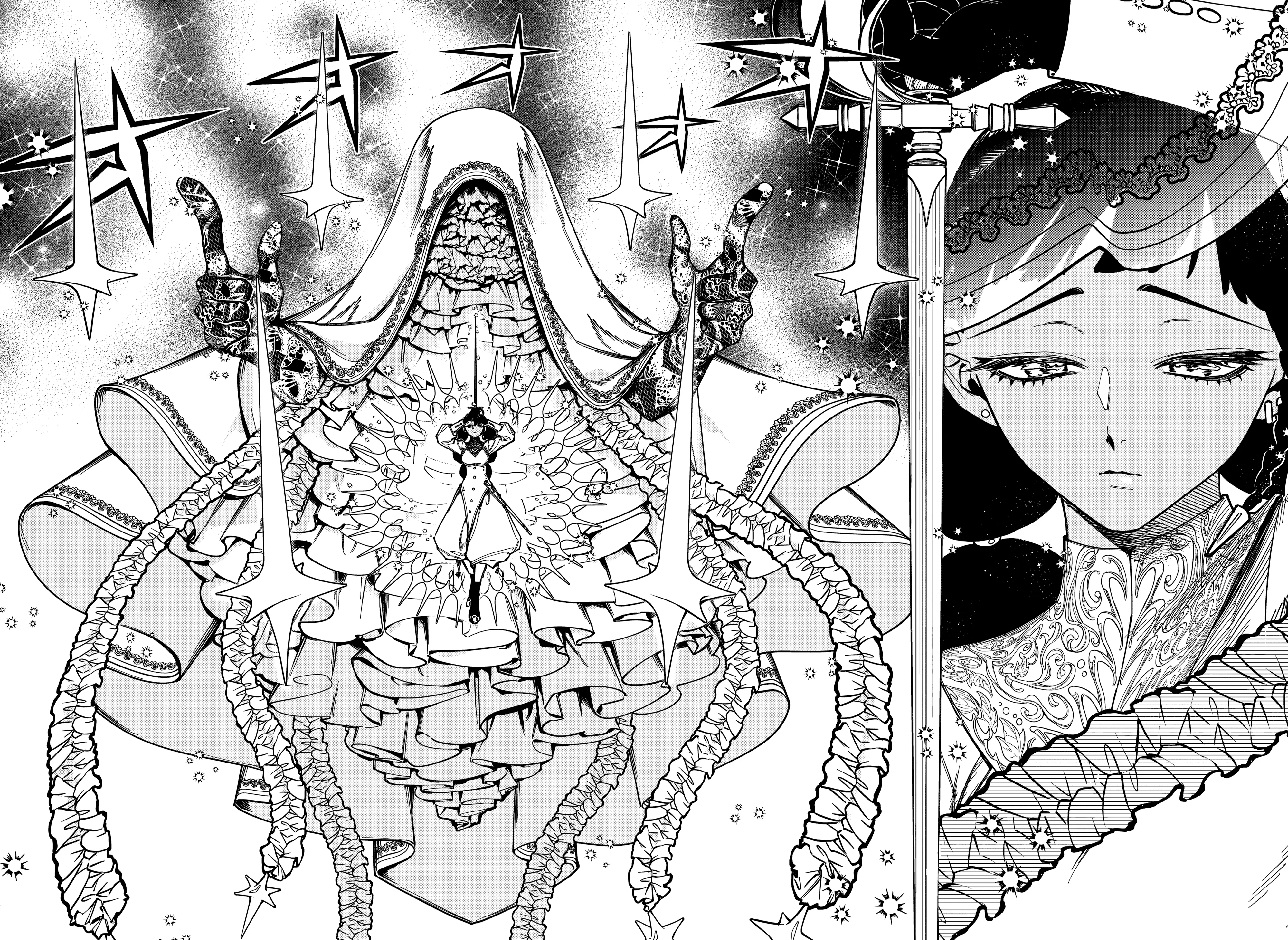 Read Madan no Ichi PT Manga Online