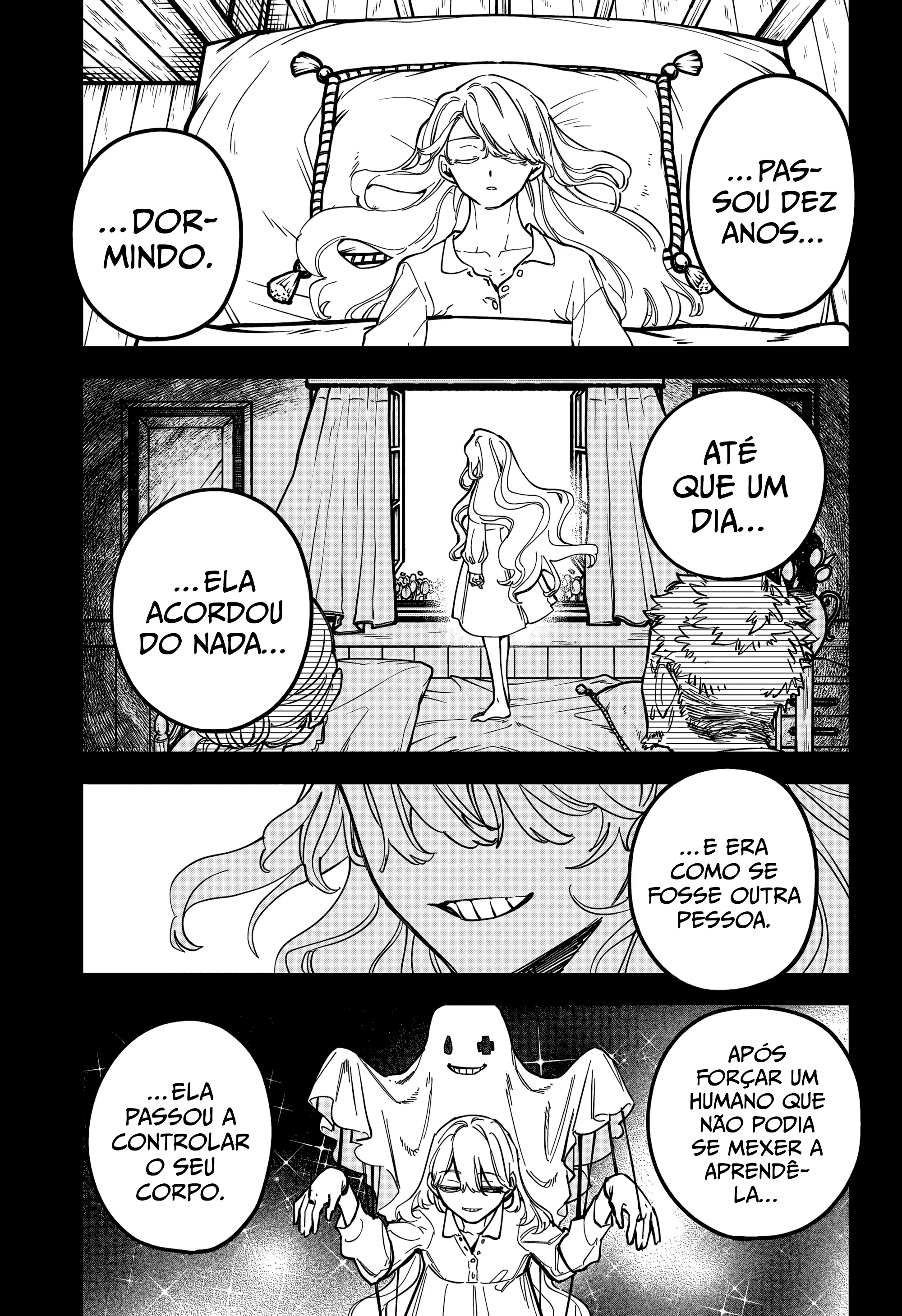 Read Madan no Ichi PT Manga Online