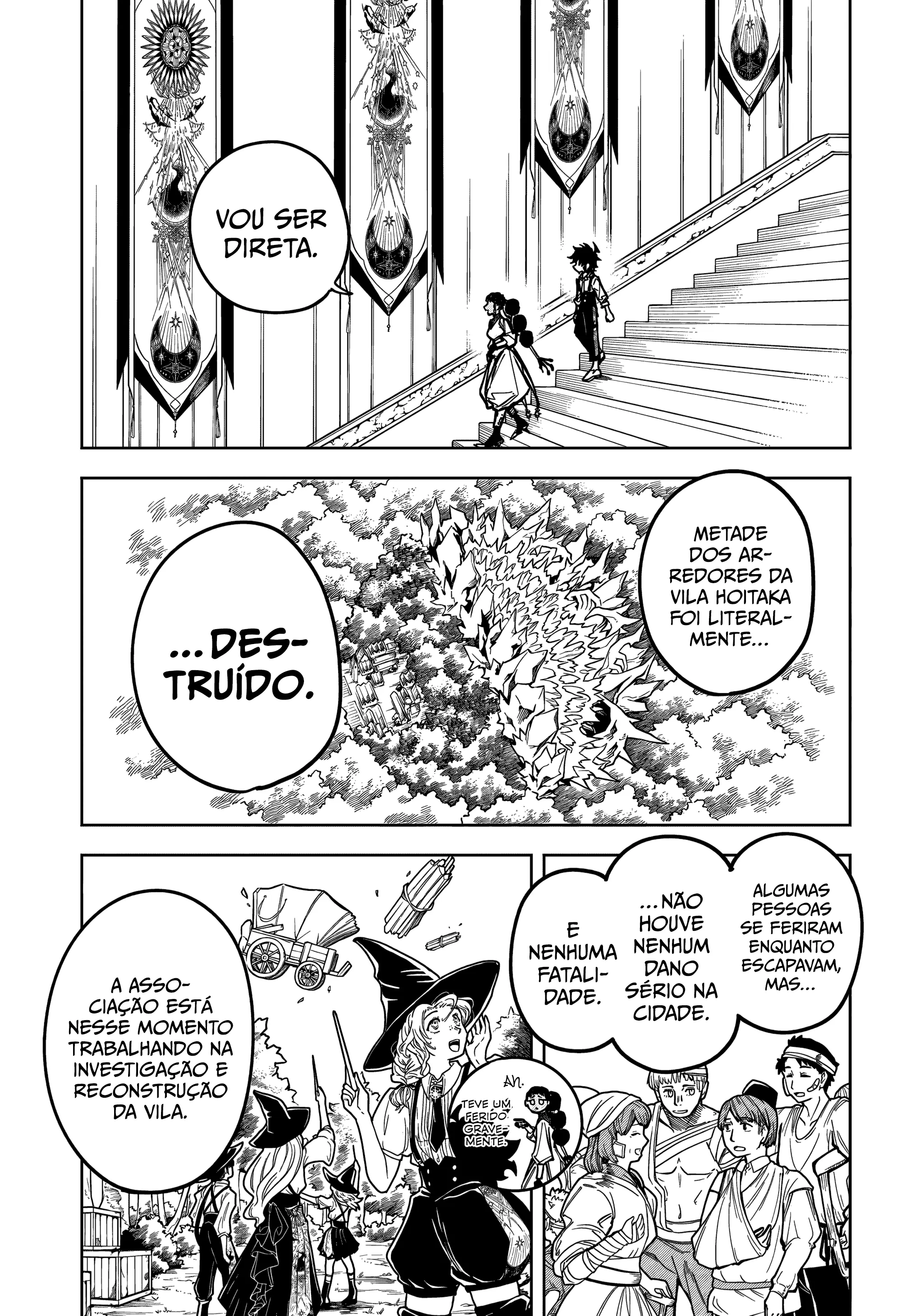Read Madan no Ichi PT Manga Online