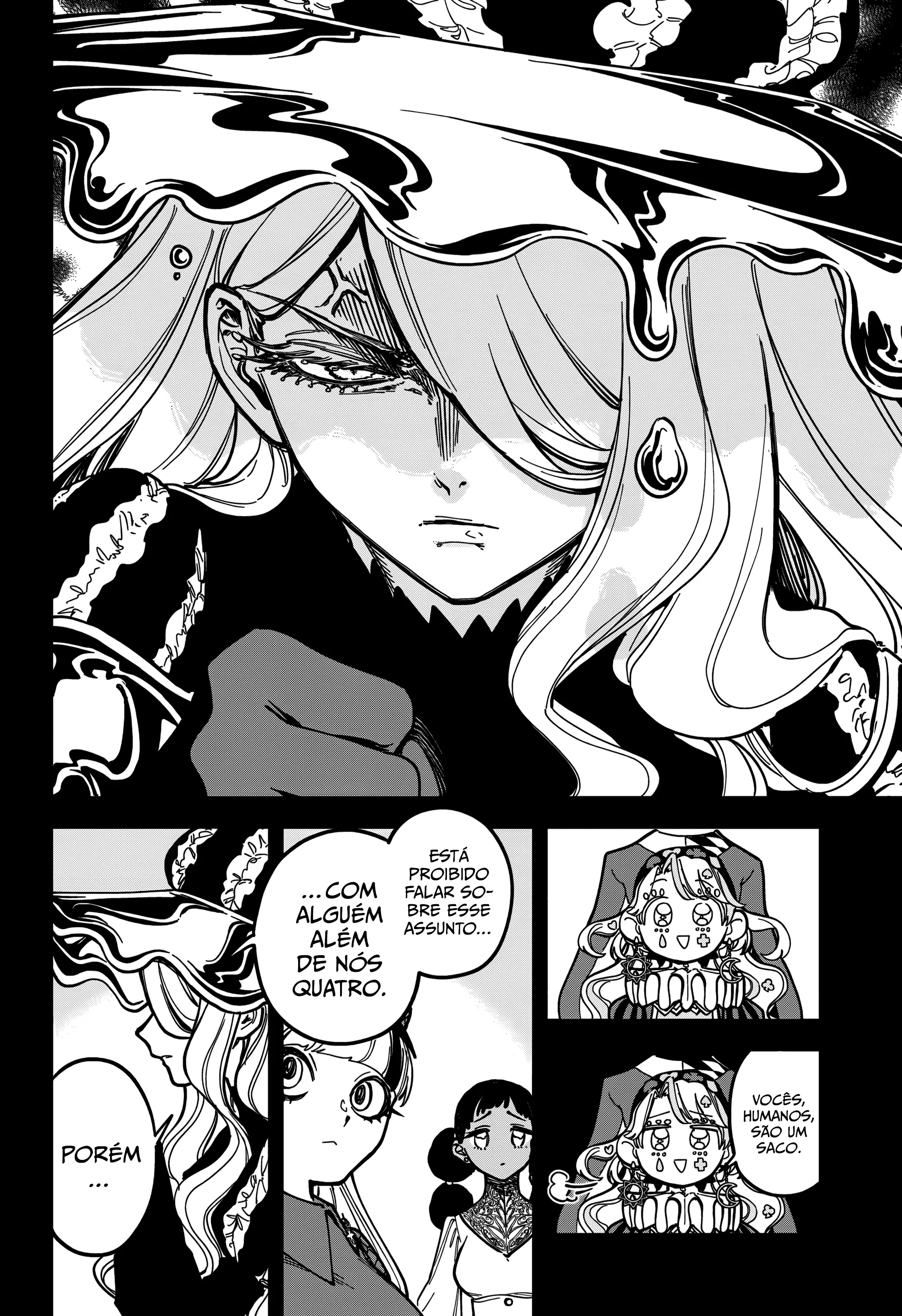 Read Madan no Ichi PT Manga Online