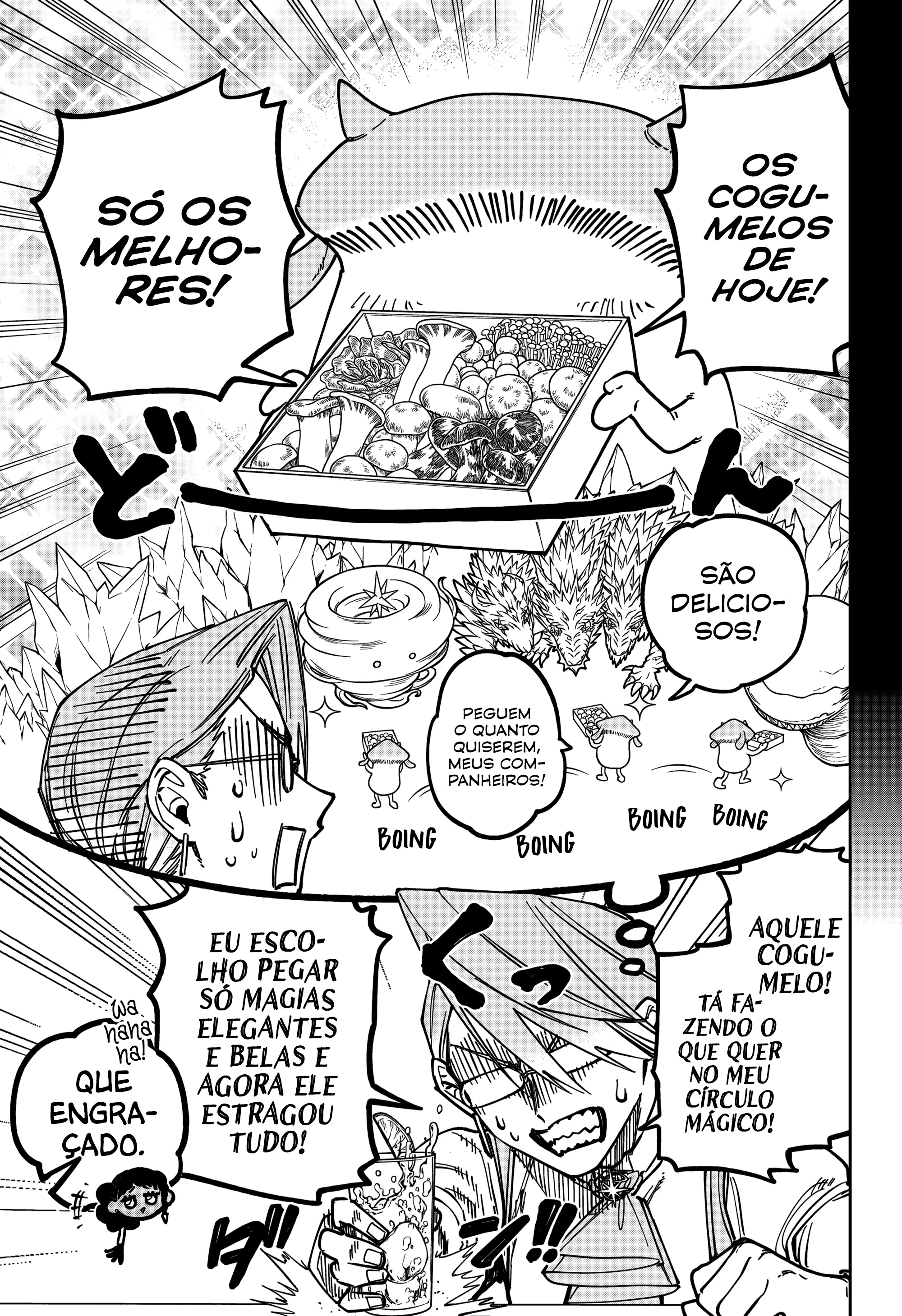 Read Madan no Ichi PT Manga Online