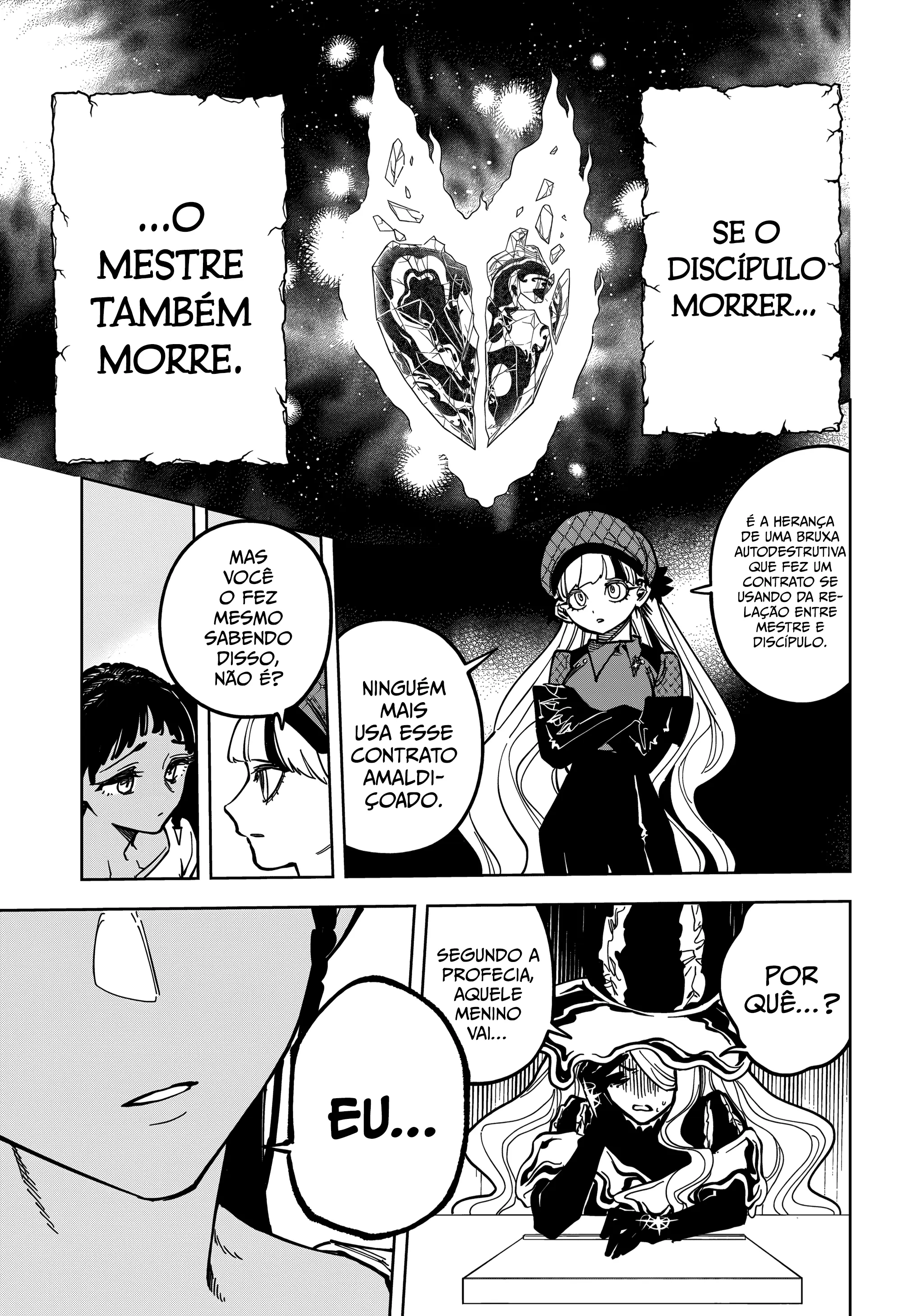 Read Madan no Ichi PT Manga Online