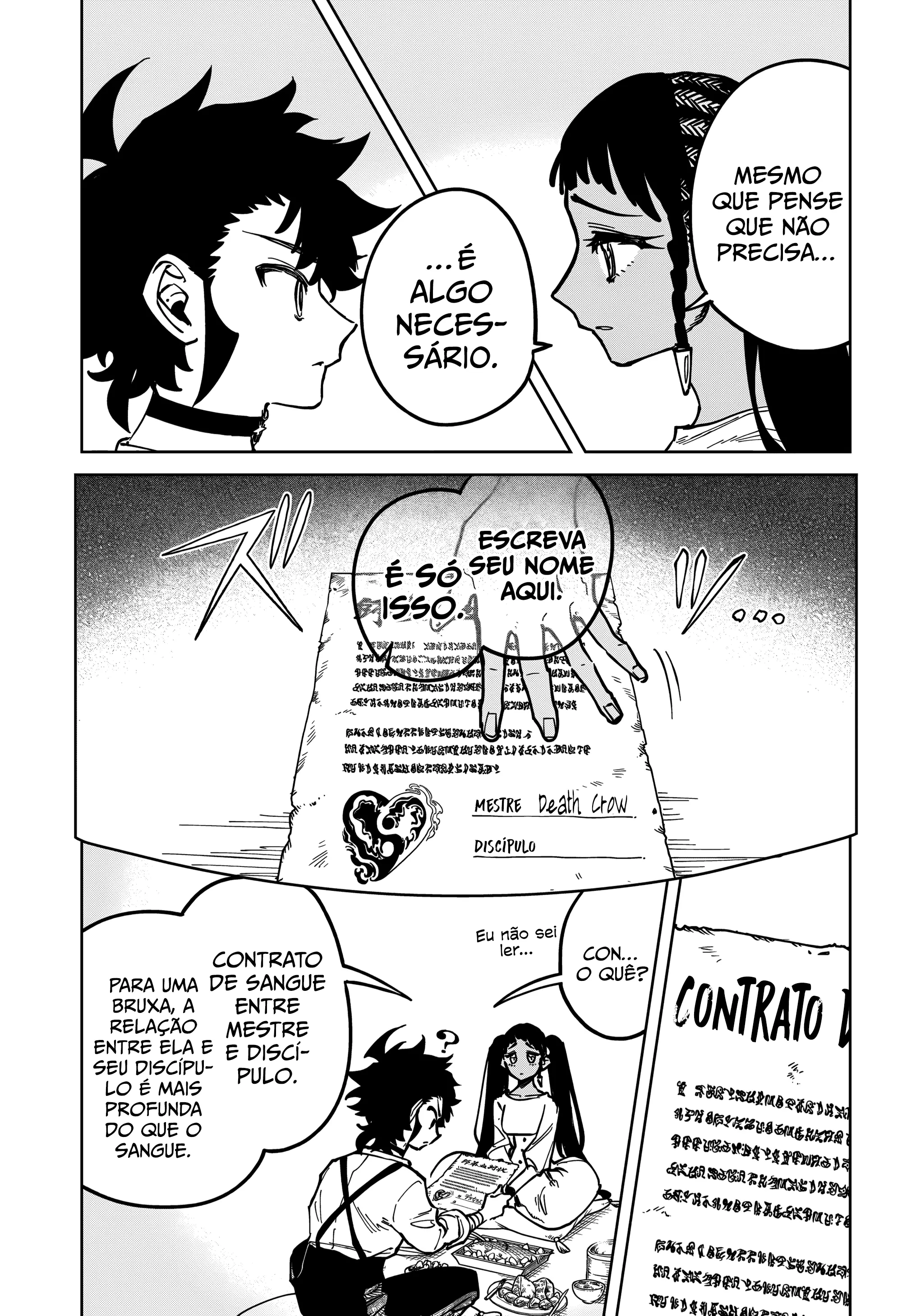 Read Madan no Ichi PT Manga Online