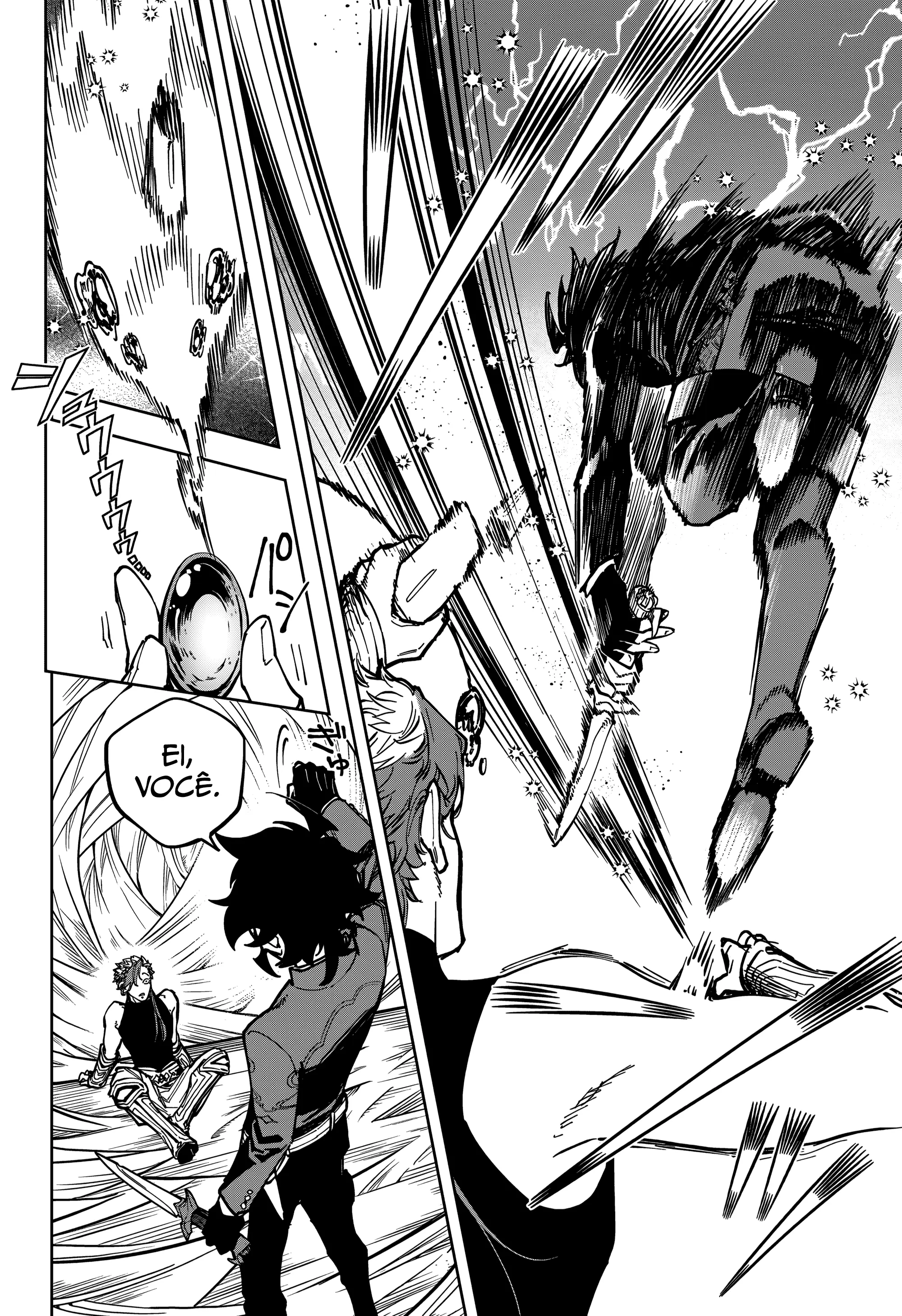 Read Madan no Ichi PT Manga Online