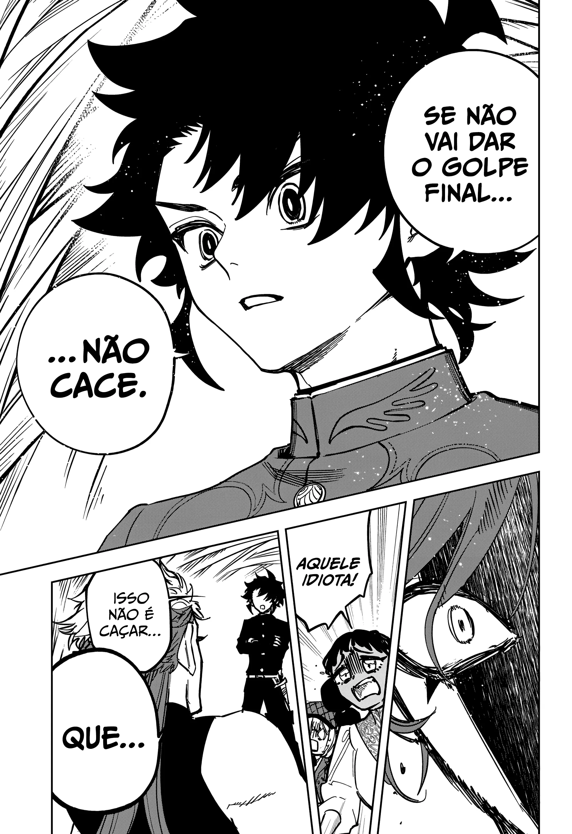 Read Madan no Ichi PT Manga Online