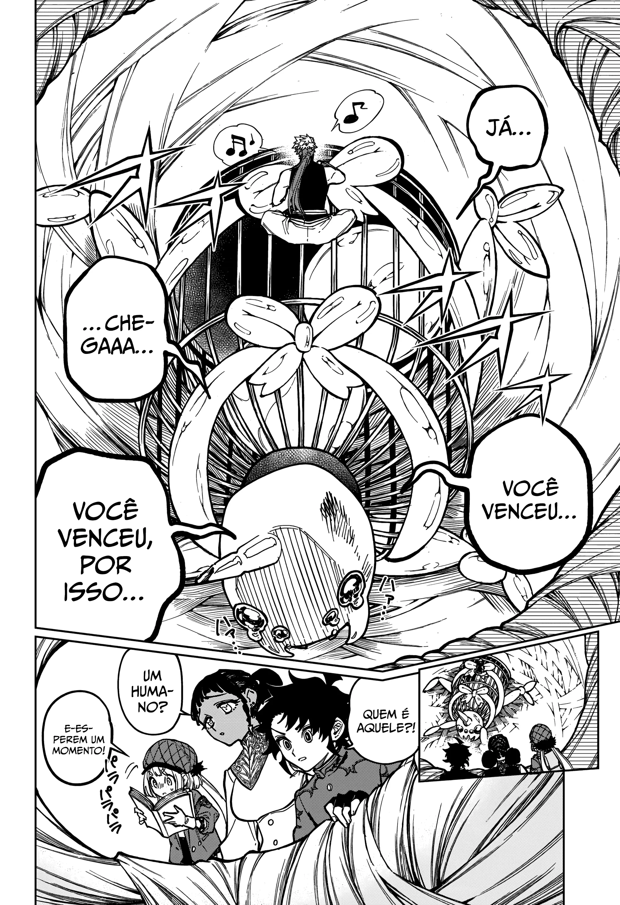 Read Madan no Ichi PT Manga Online