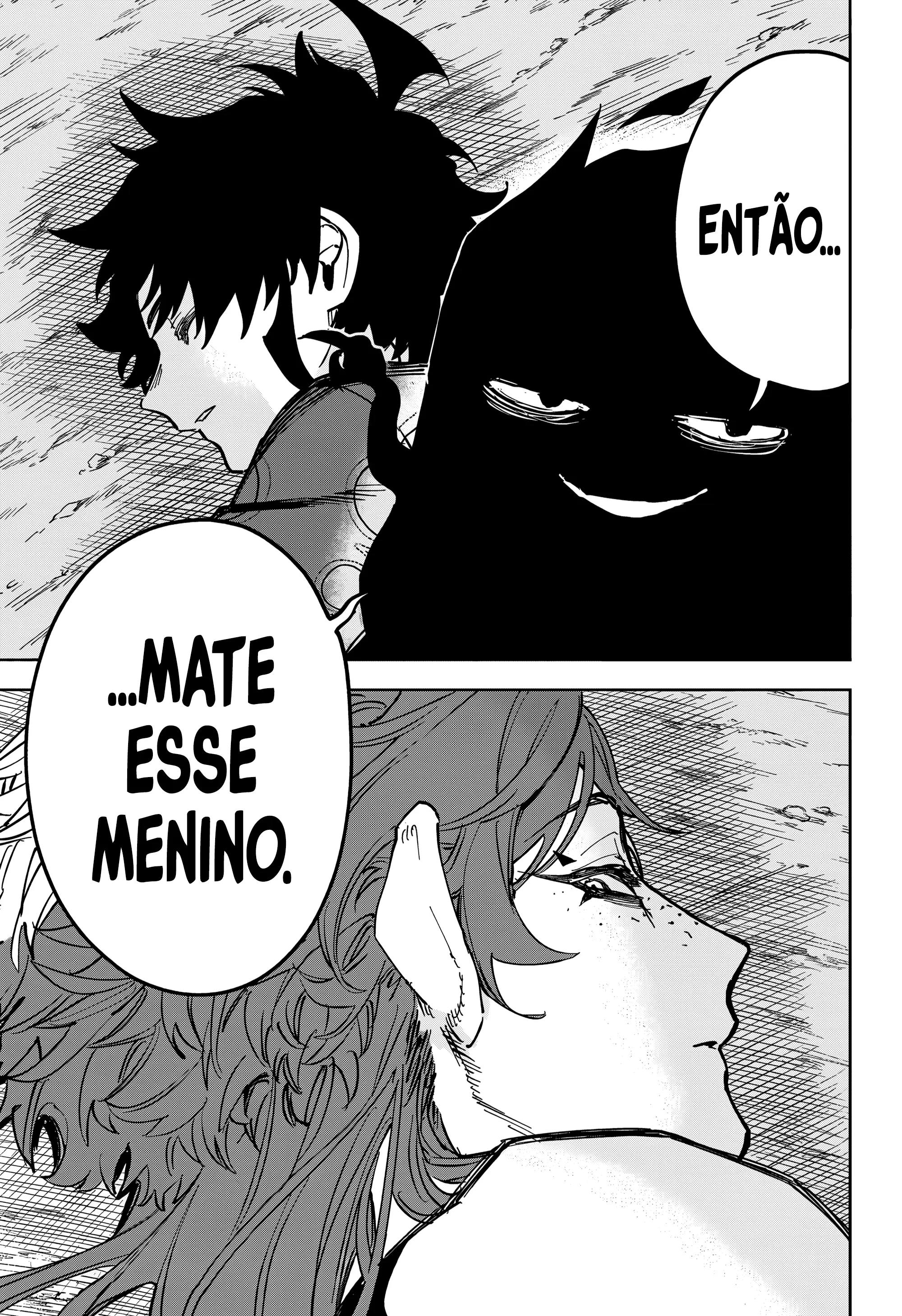 Read Madan no Ichi PT Manga Online