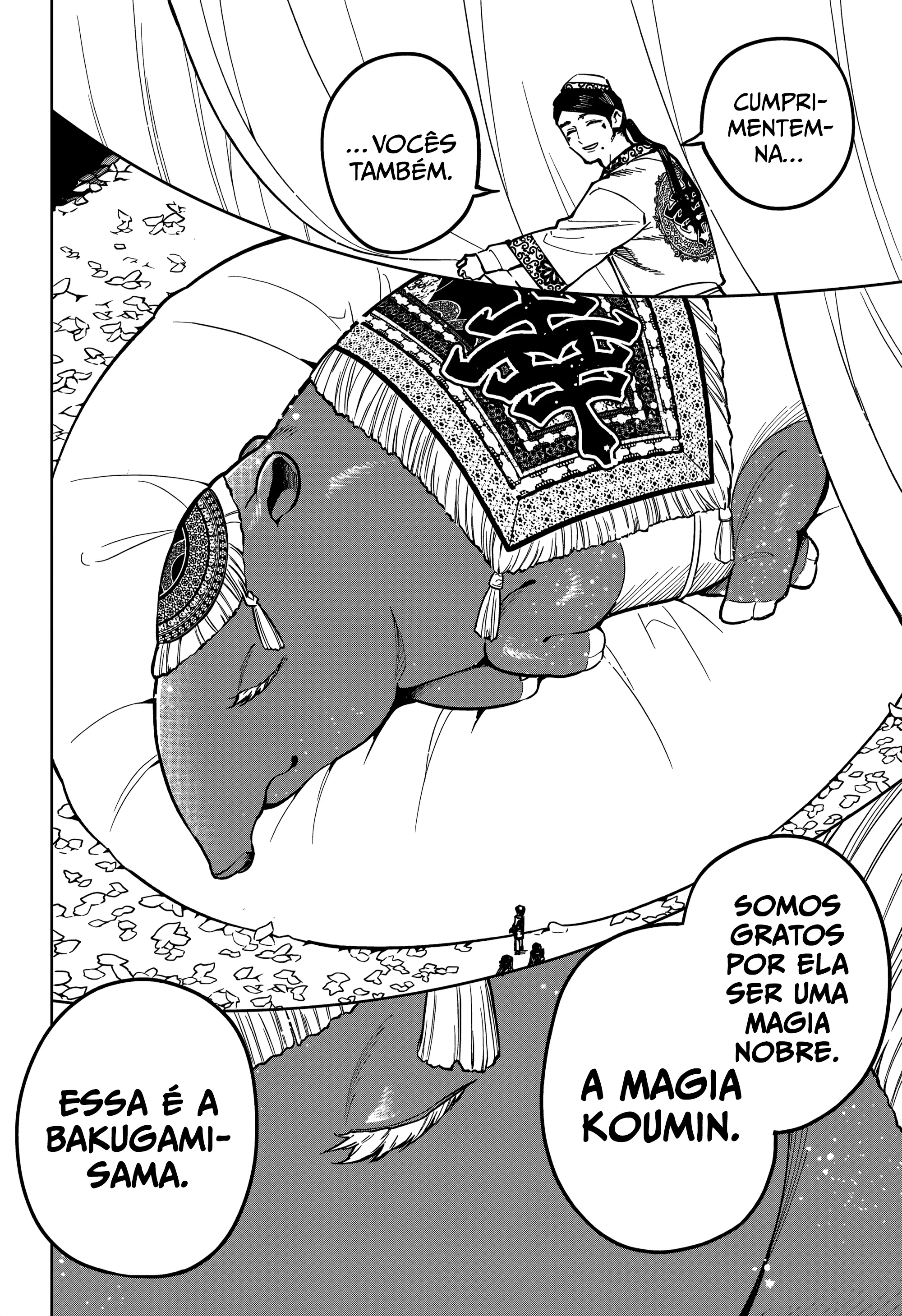 Read Madan no Ichi PT Manga Online