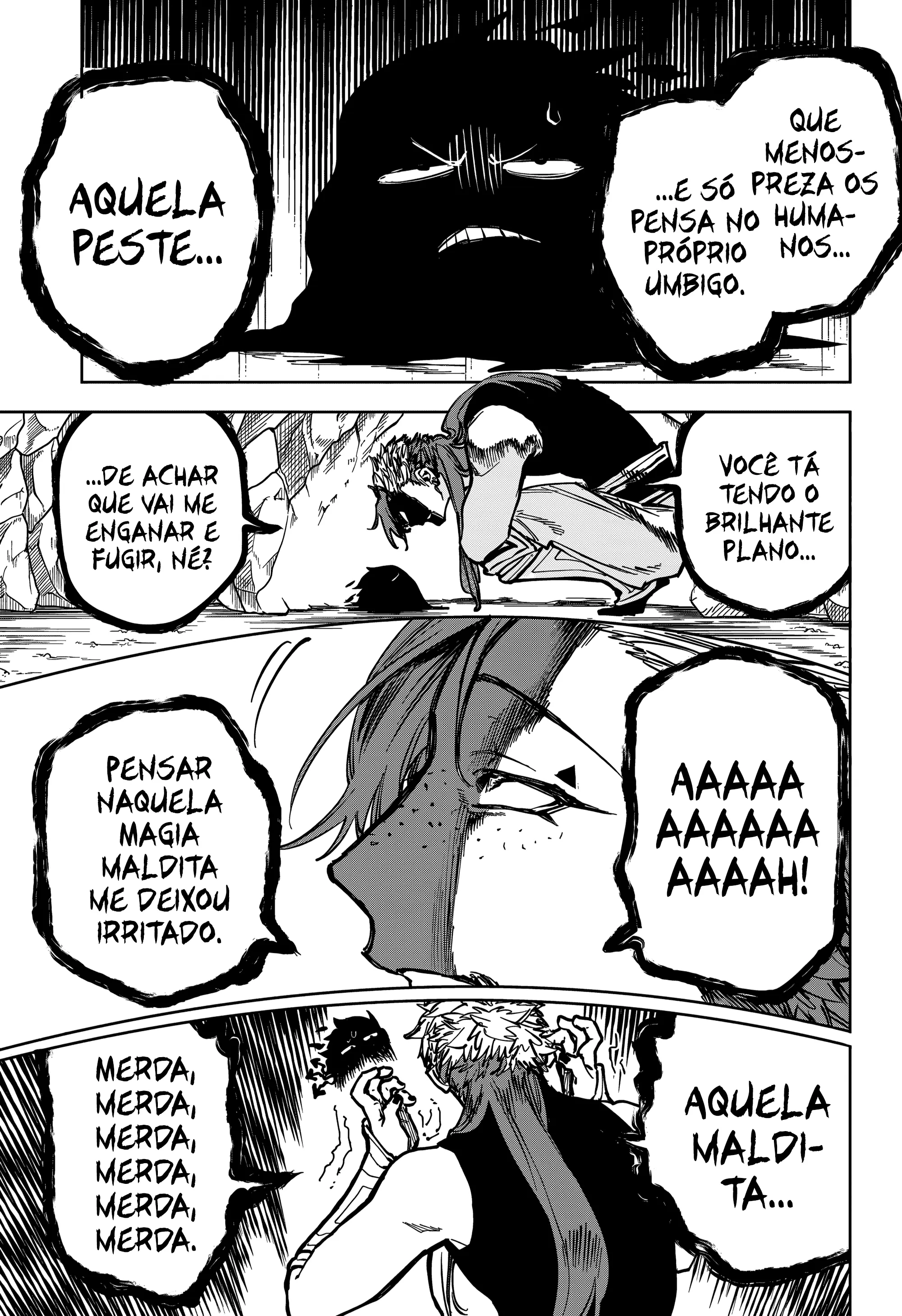 Read Madan no Ichi PT Manga Online