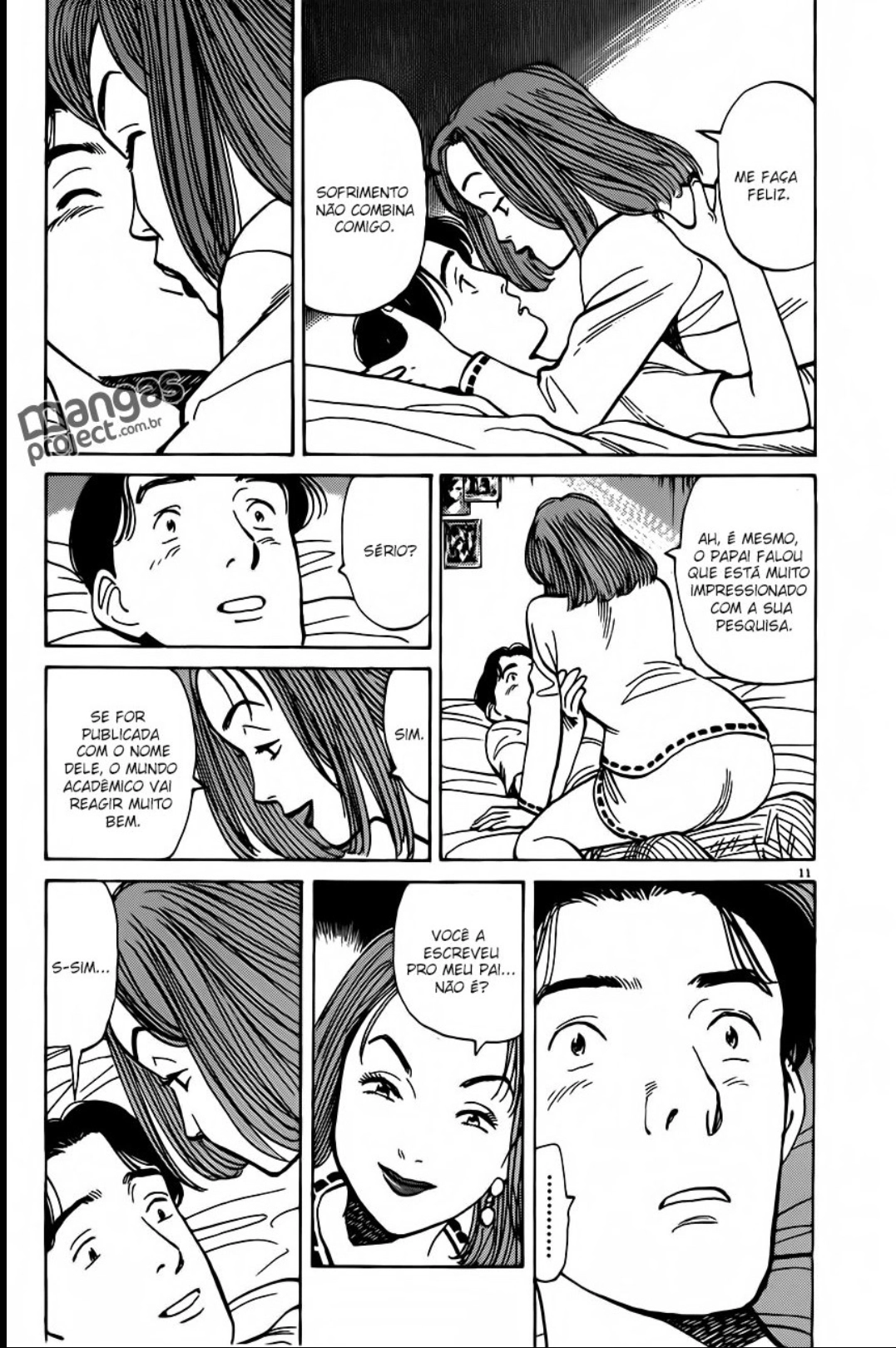 Read Monster PT Manga Online