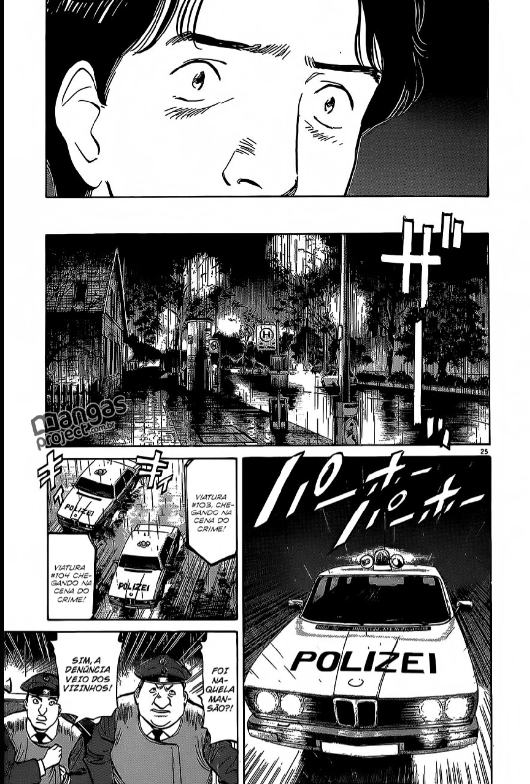 Read Monster PT Manga Online
