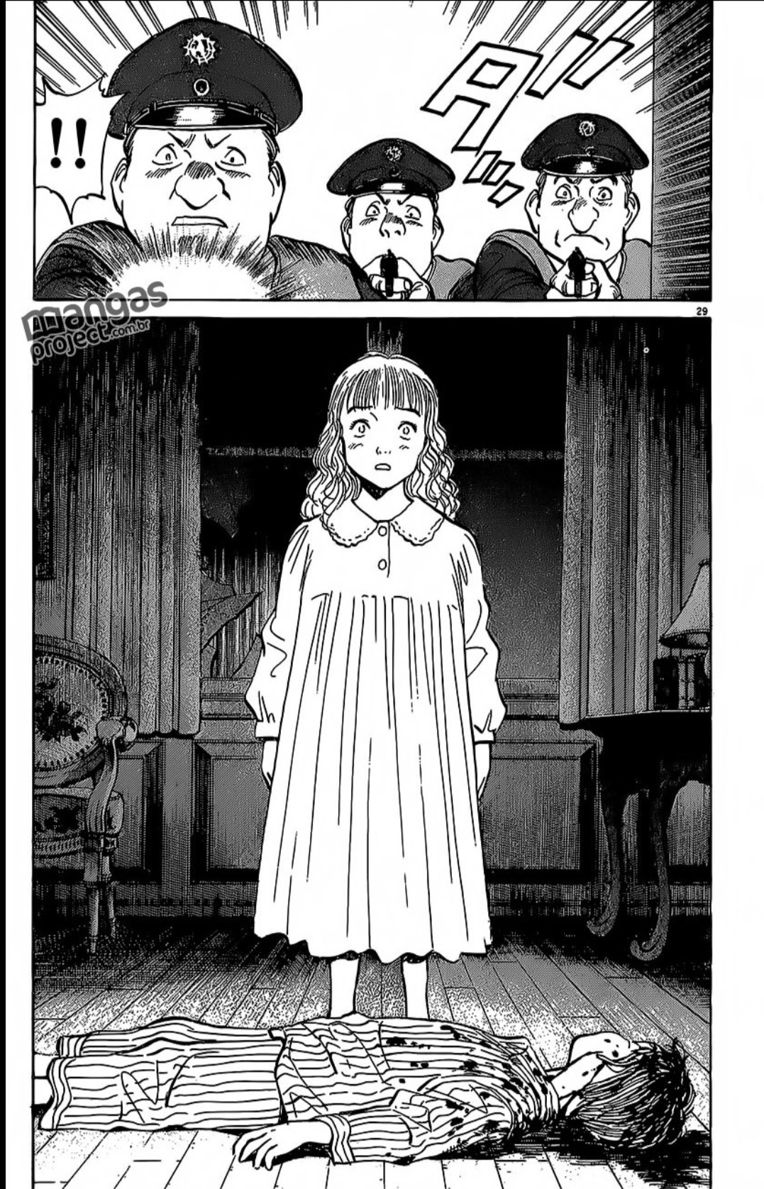 Read Monster PT Manga Online