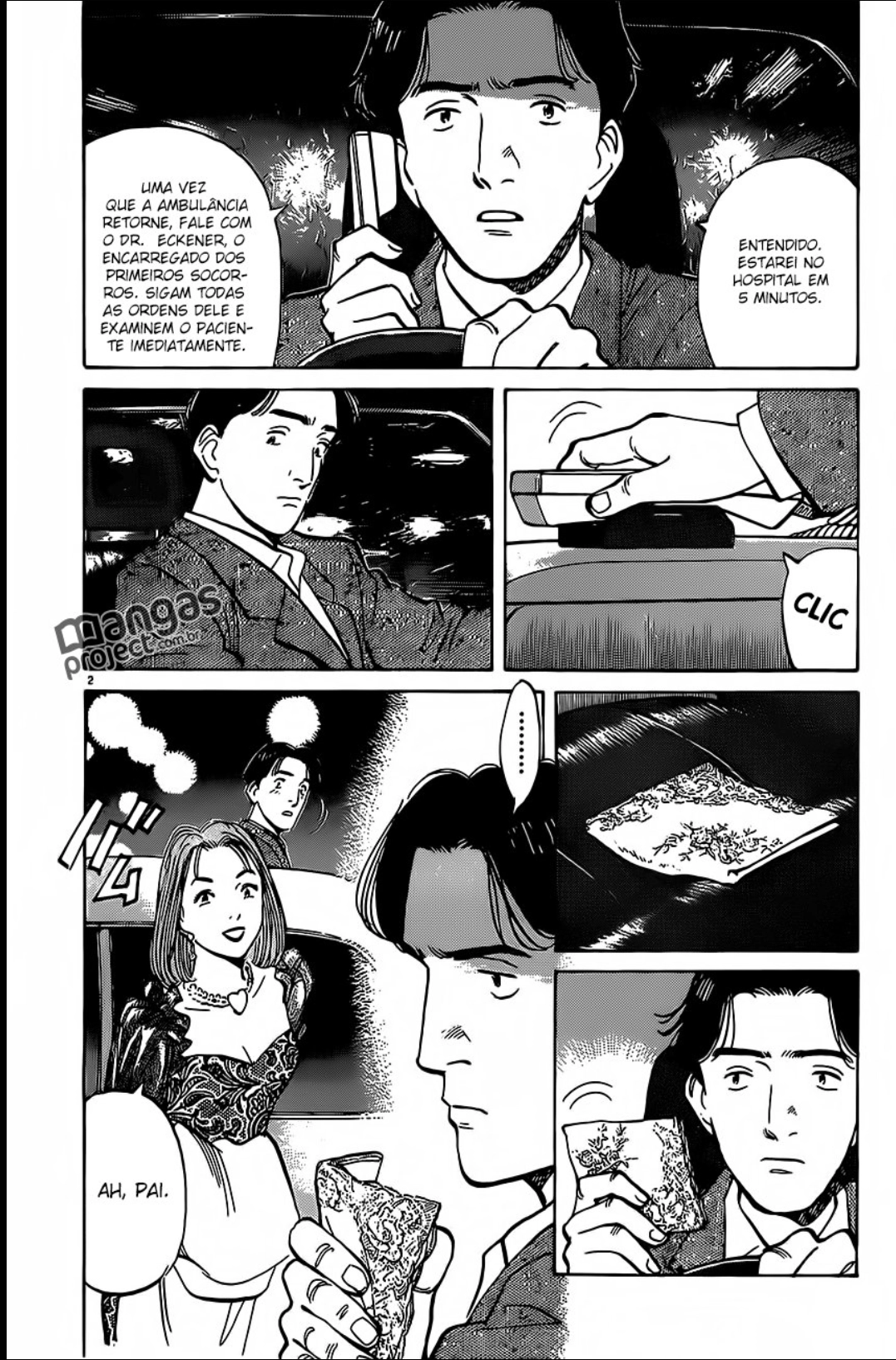 Read Monster PT Manga Online