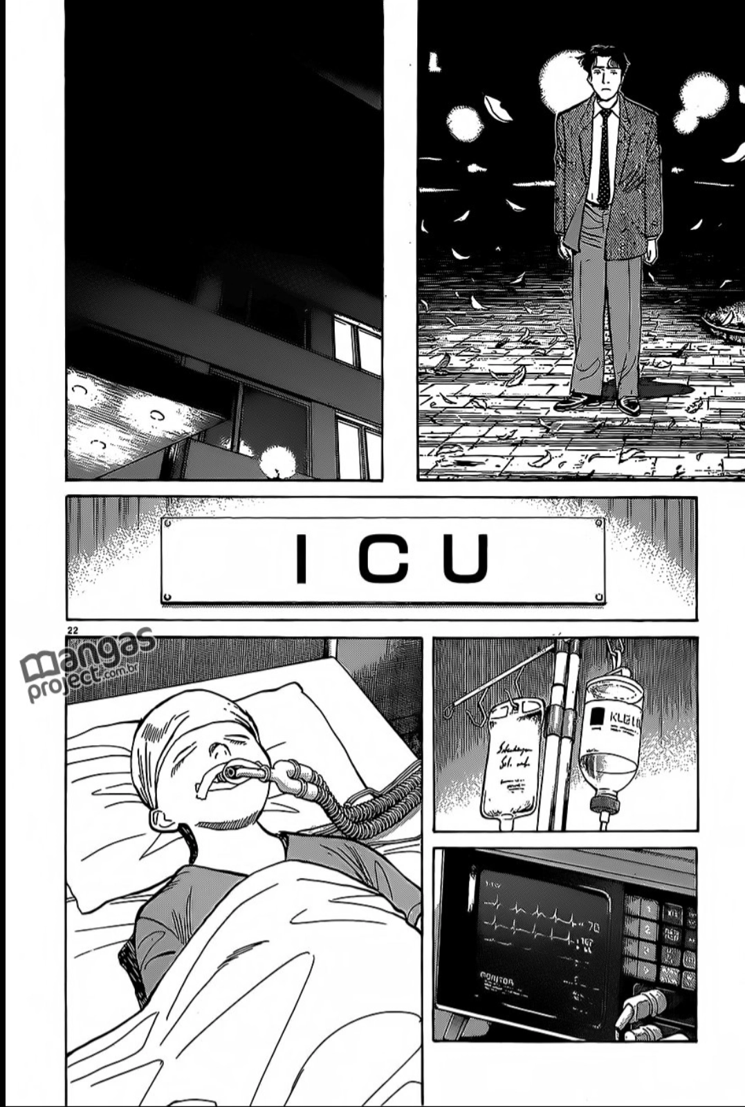 Read Monster PT Manga Online