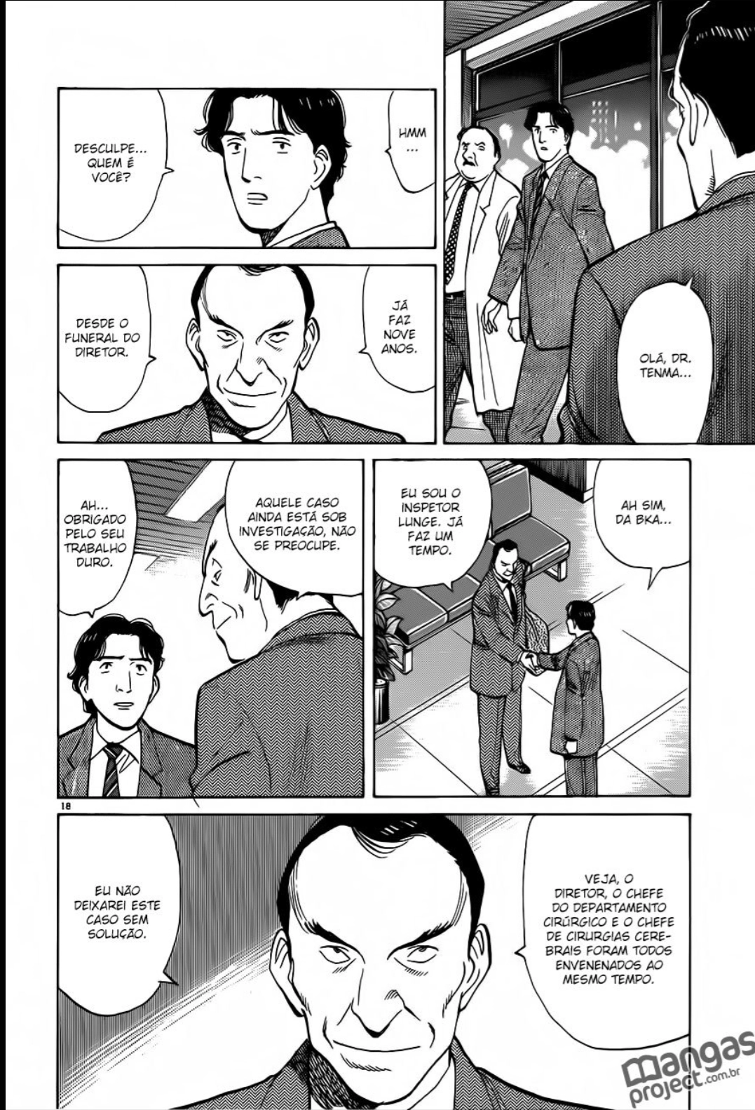 Read Monster PT Manga Online