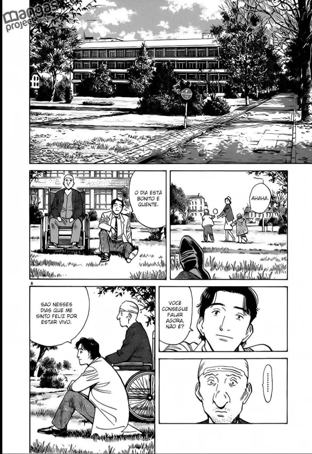 Read Monster PT Manga Online