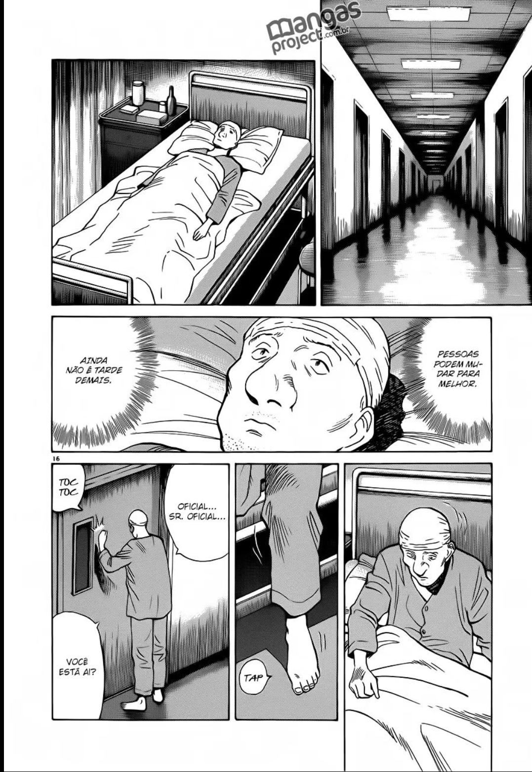 Read Monster PT Manga Online