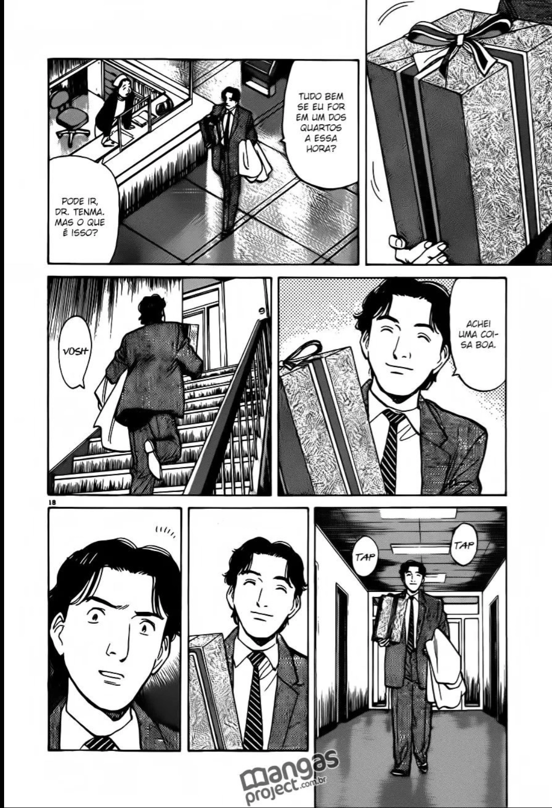 Read Monster PT Manga Online
