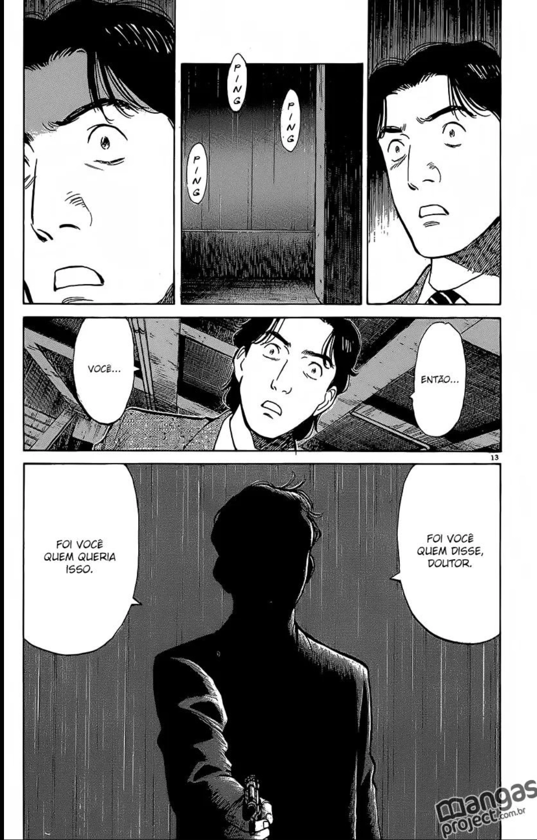 Read Monster PT Manga Online