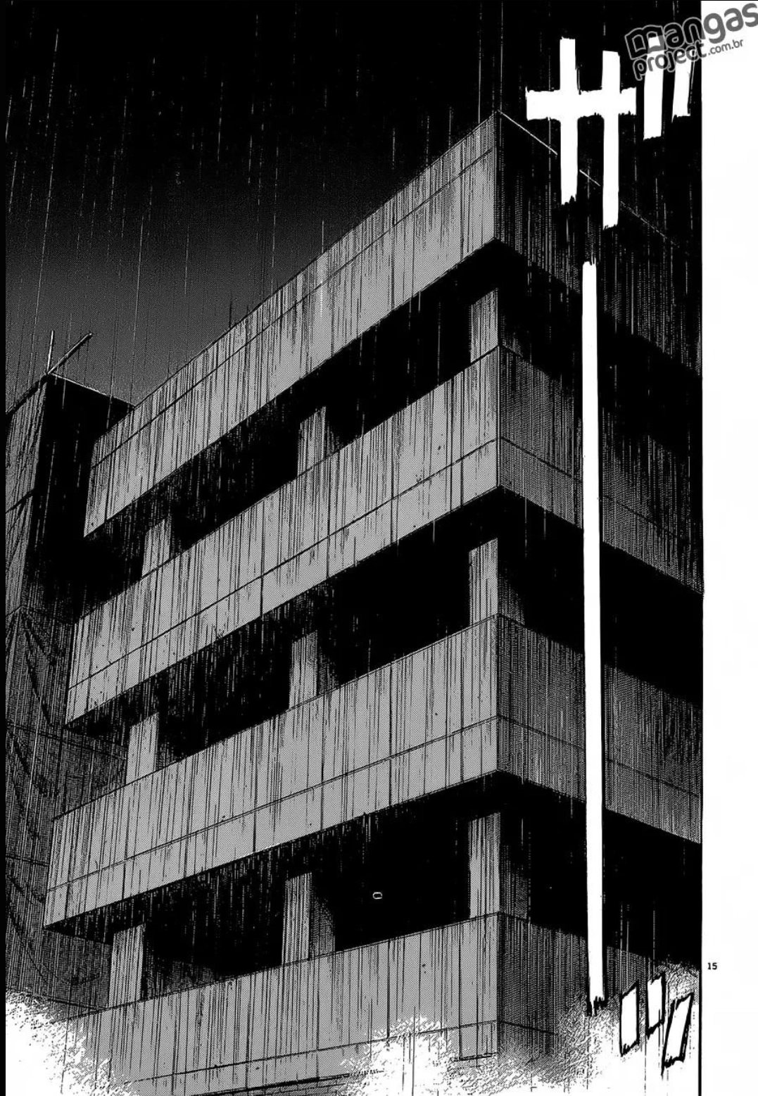 Read Monster PT Manga Online