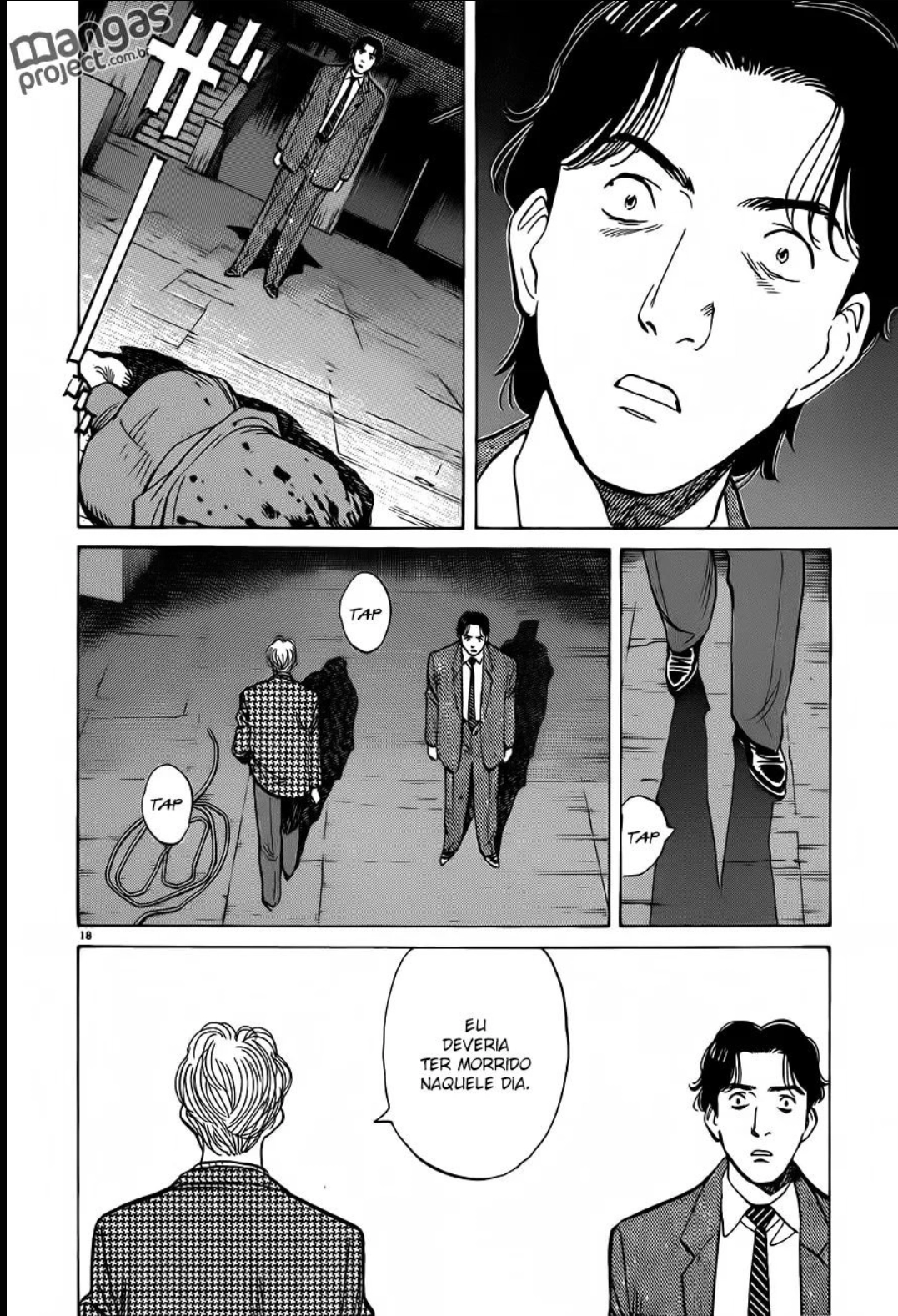 Read Monster PT Manga Online