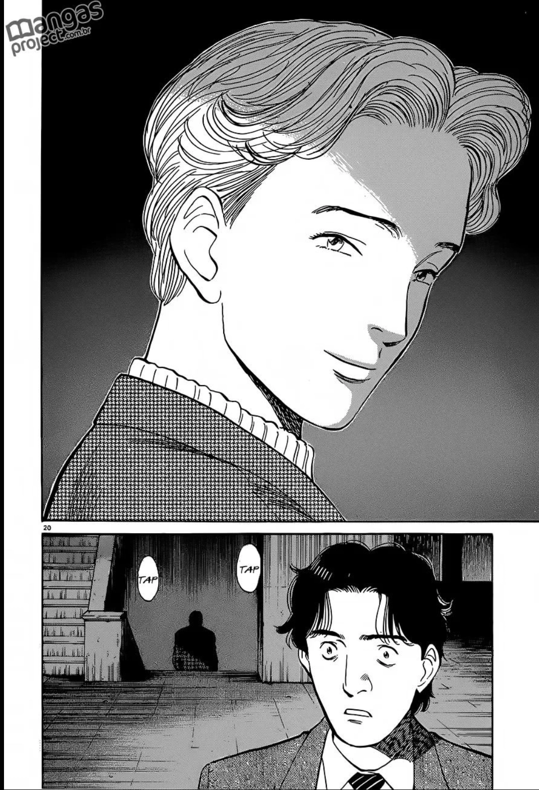 Read Monster PT Manga Online