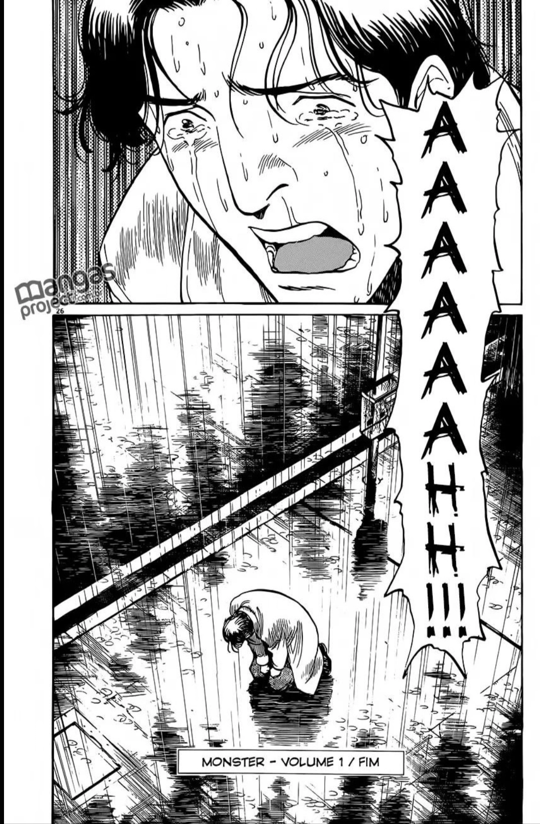 Read Monster PT Manga Online