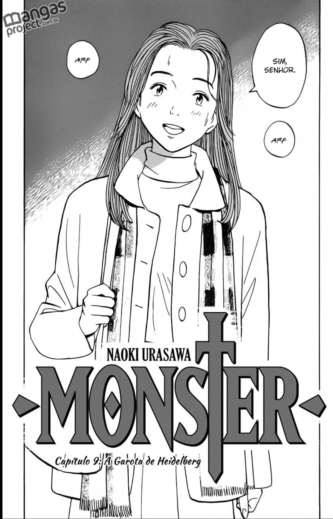 Read Monster PT Manga Online