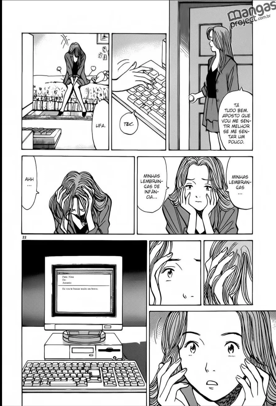 Read Monster PT Manga Online