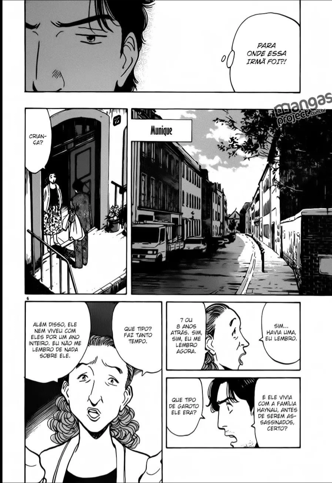Read Monster PT Manga Online